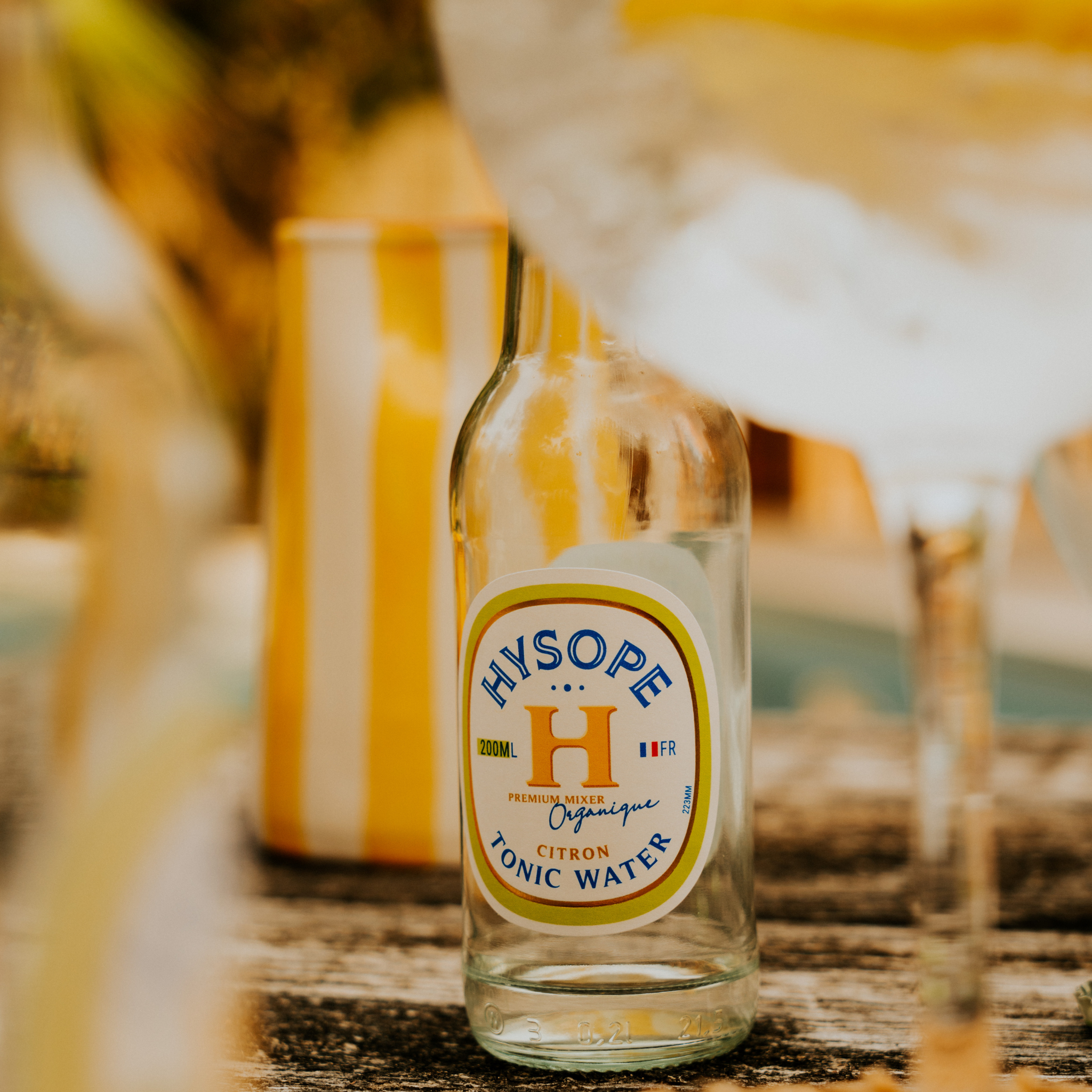 Tonic bio 75cl