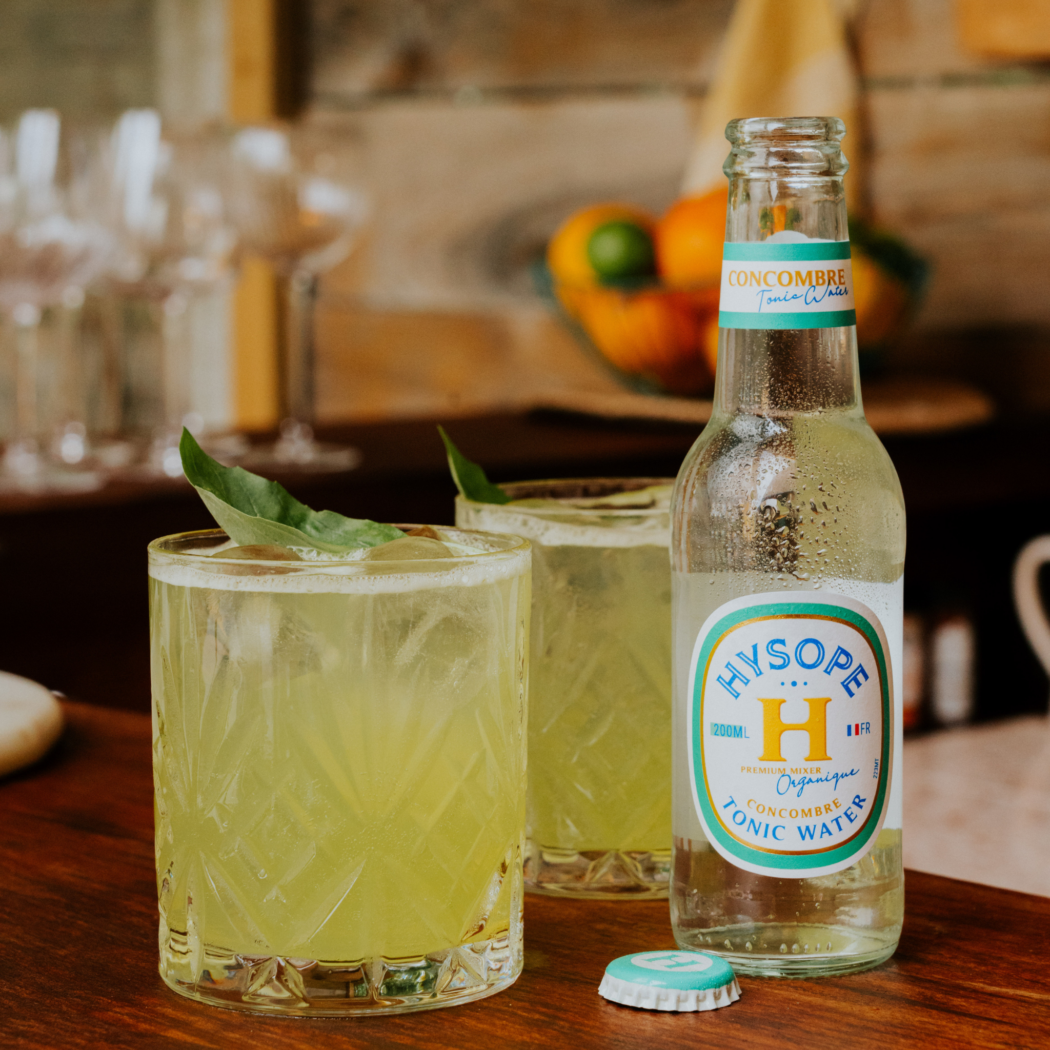 Tonic Concombre