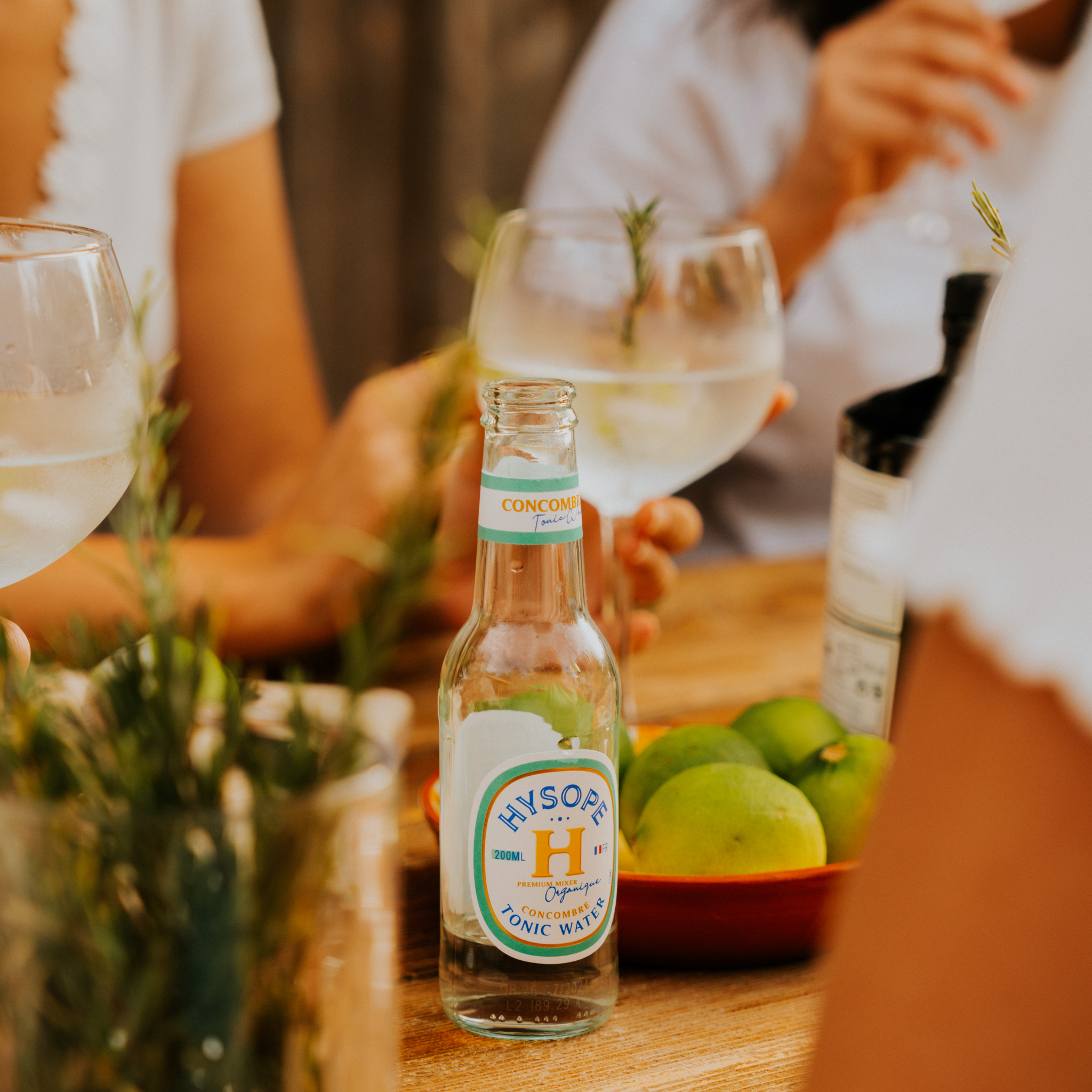 Tonic Concombre
