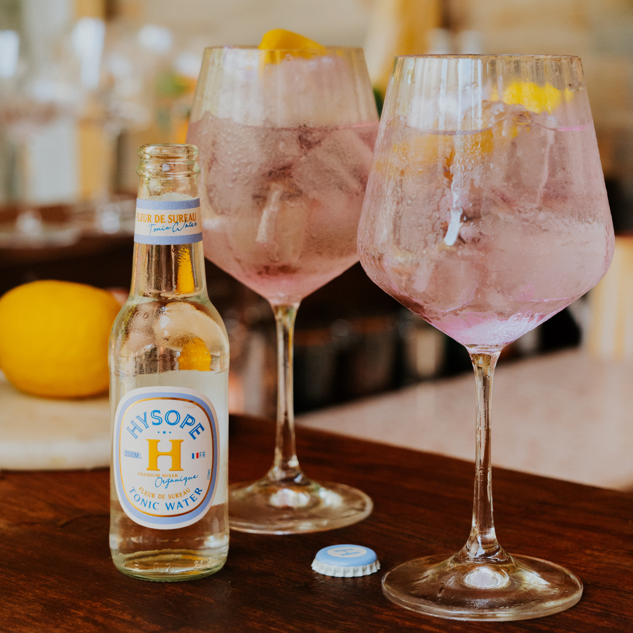 Tonic Sureau