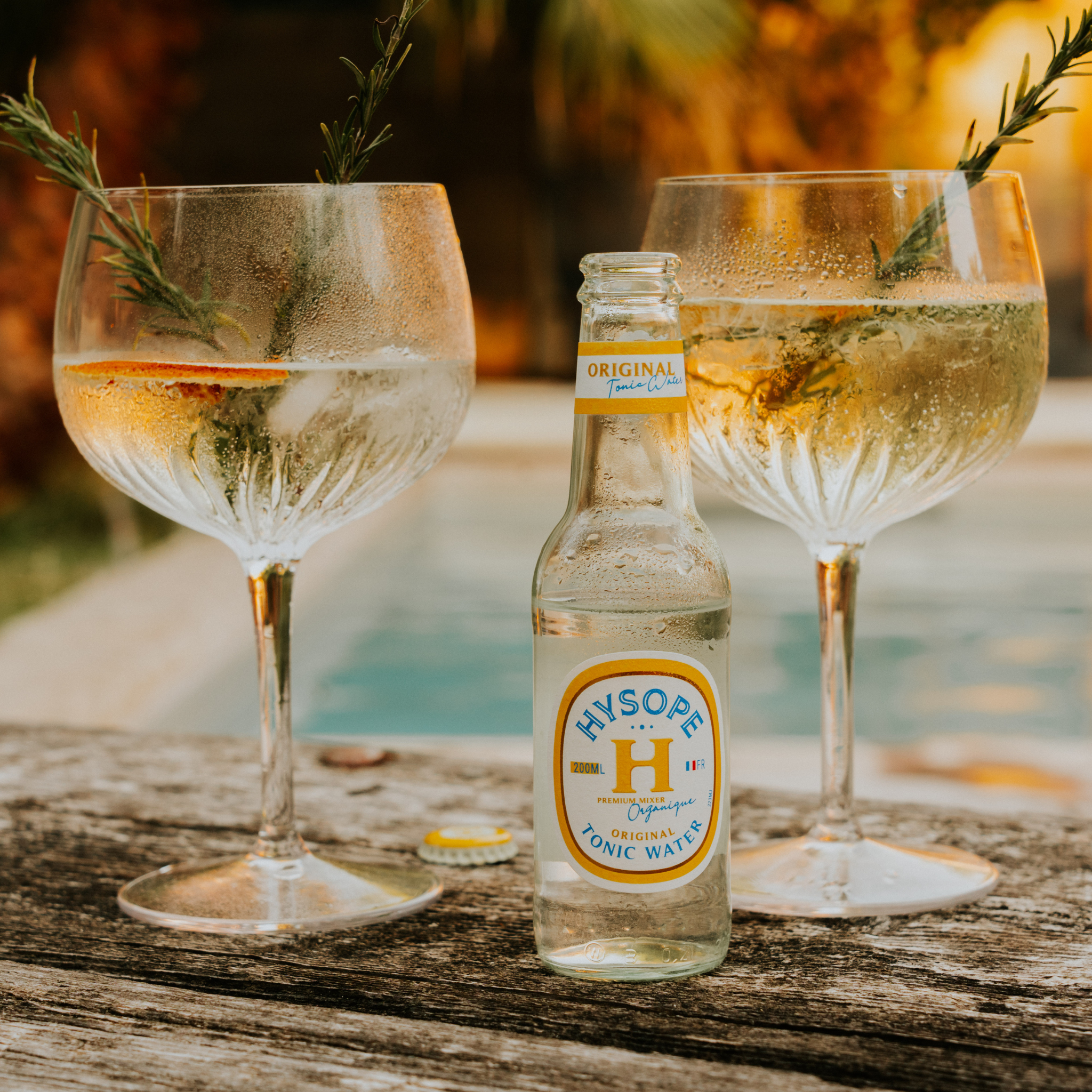 Tonic bio 75cl