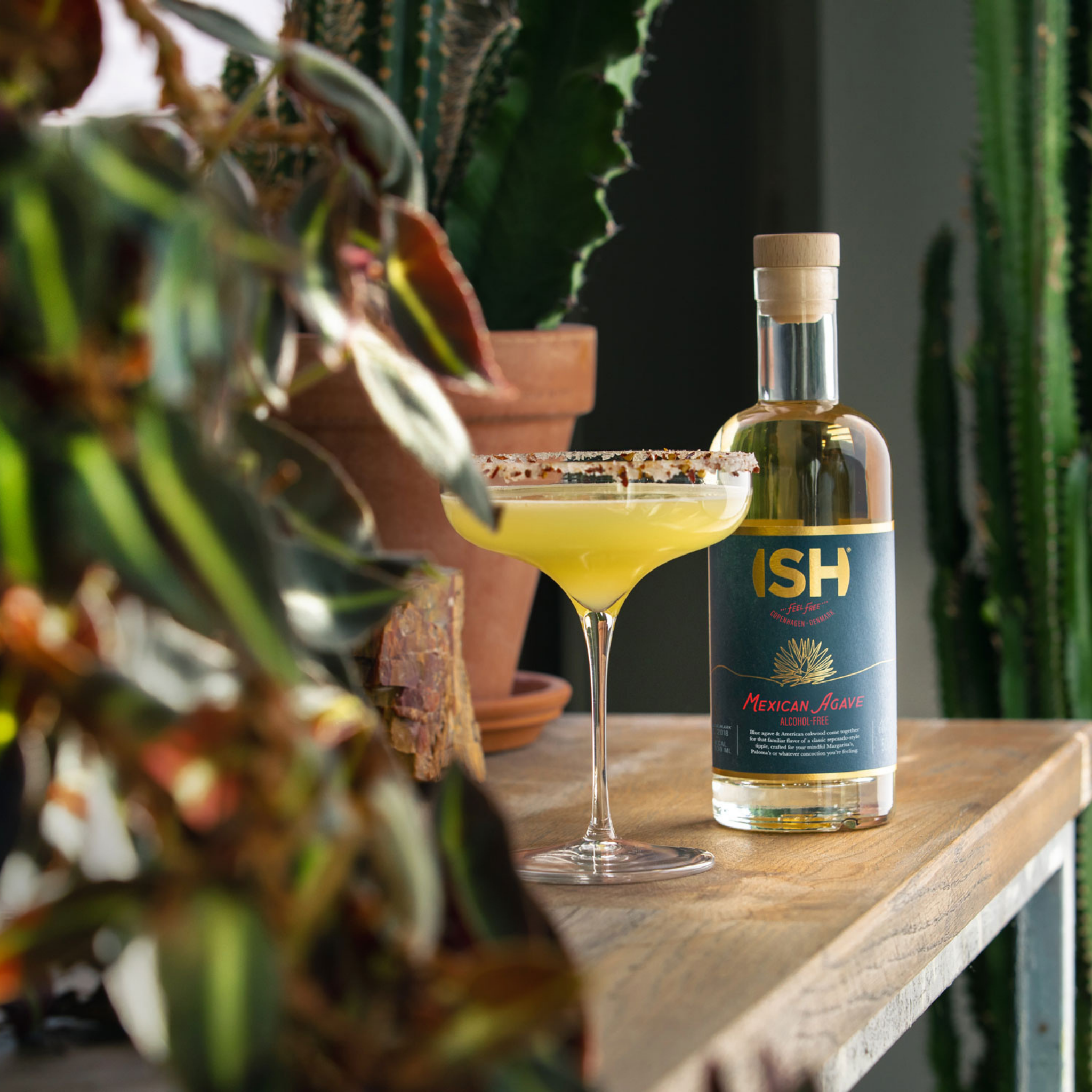 Mexican Agave 70cl