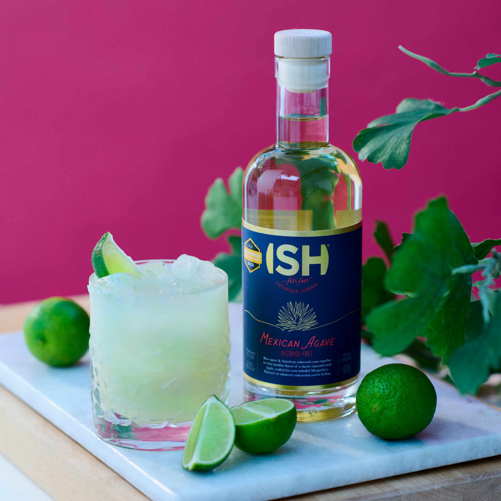 Mexican Agave 70cl