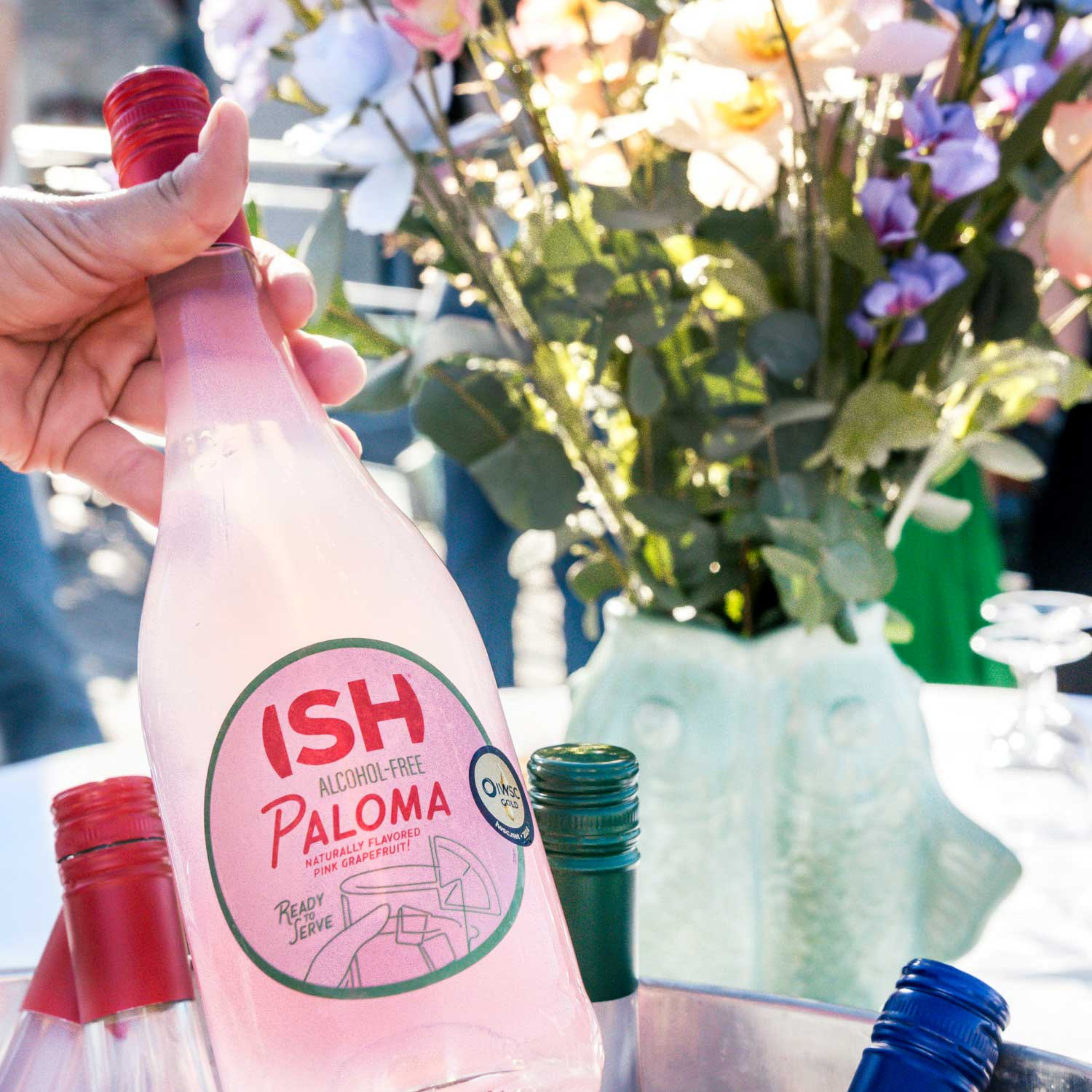 Paloma 75cl