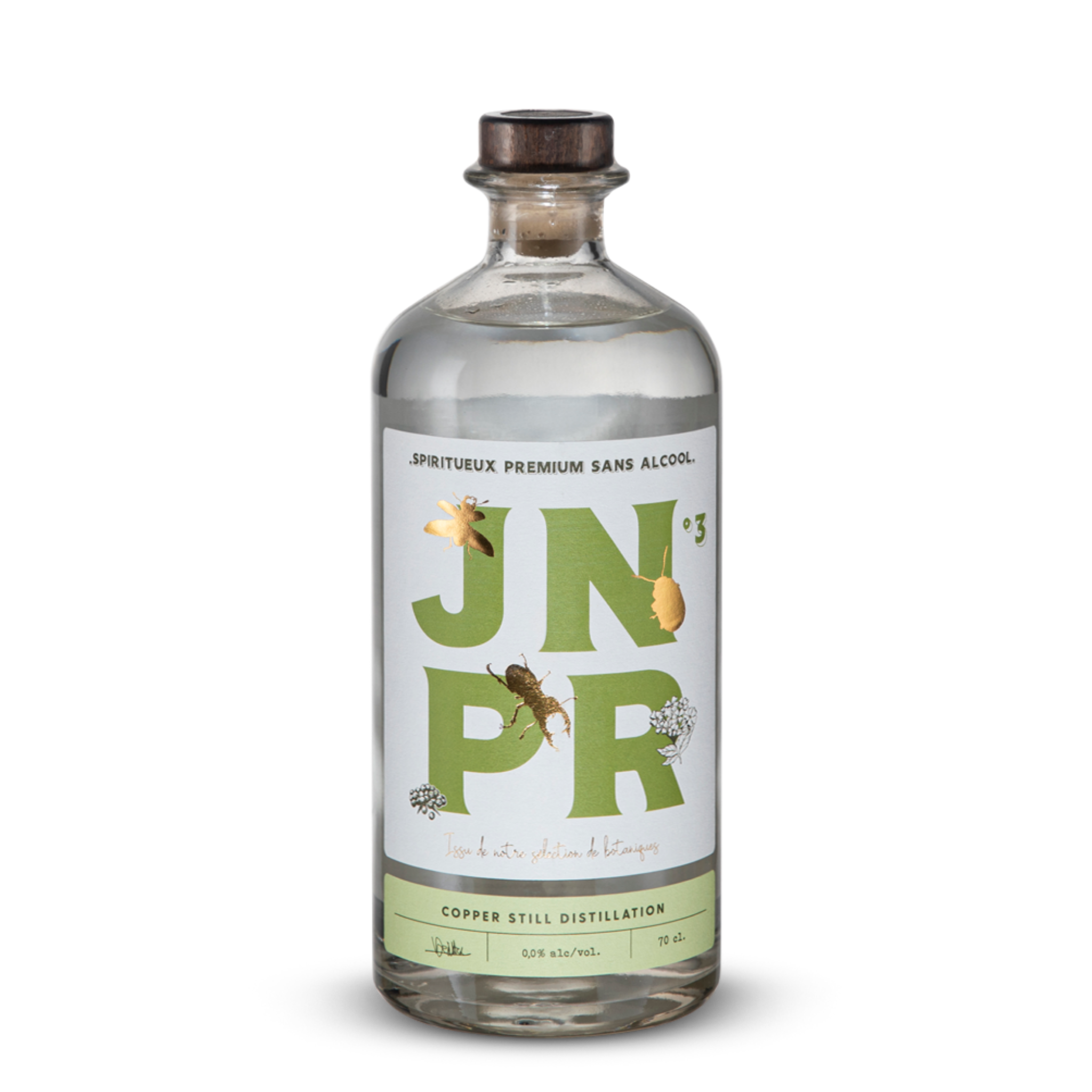 JNPR n°3 - Verveine et Baies de genièvre