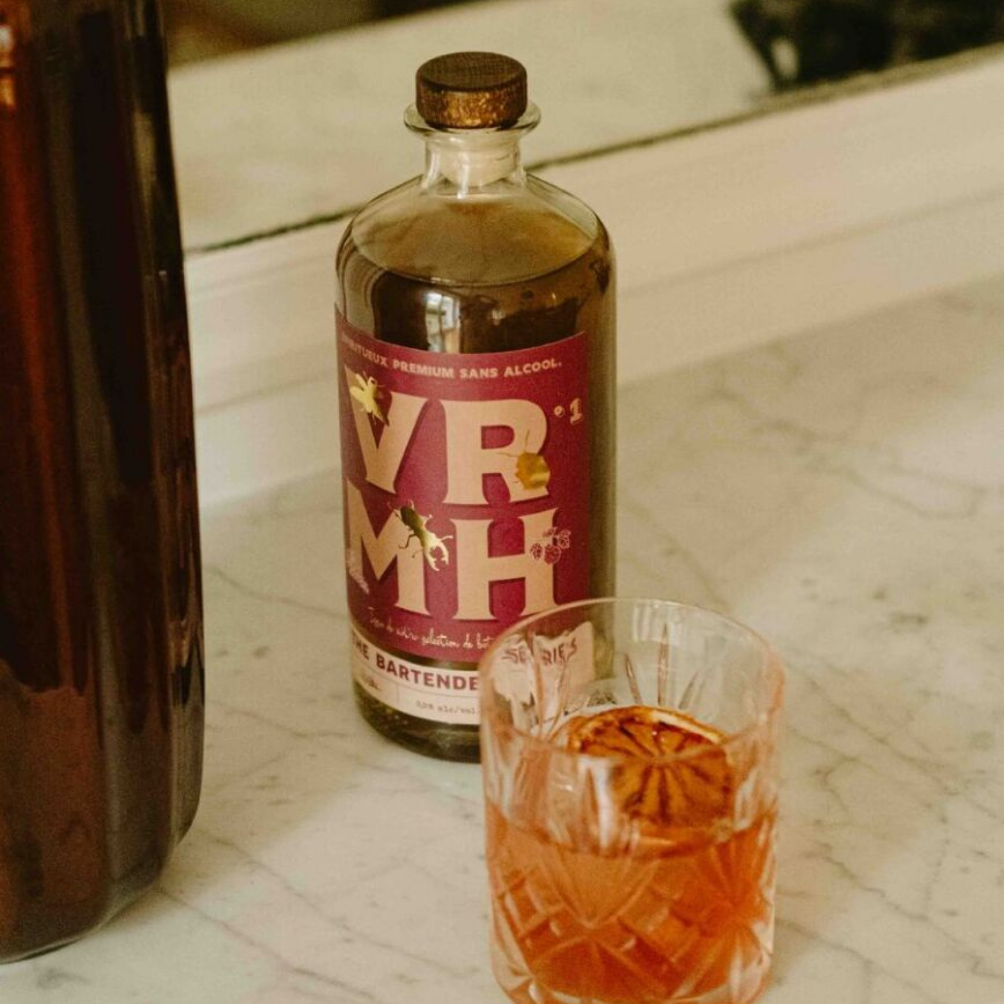 VRMH n°1 - Raisin, plantes, épices