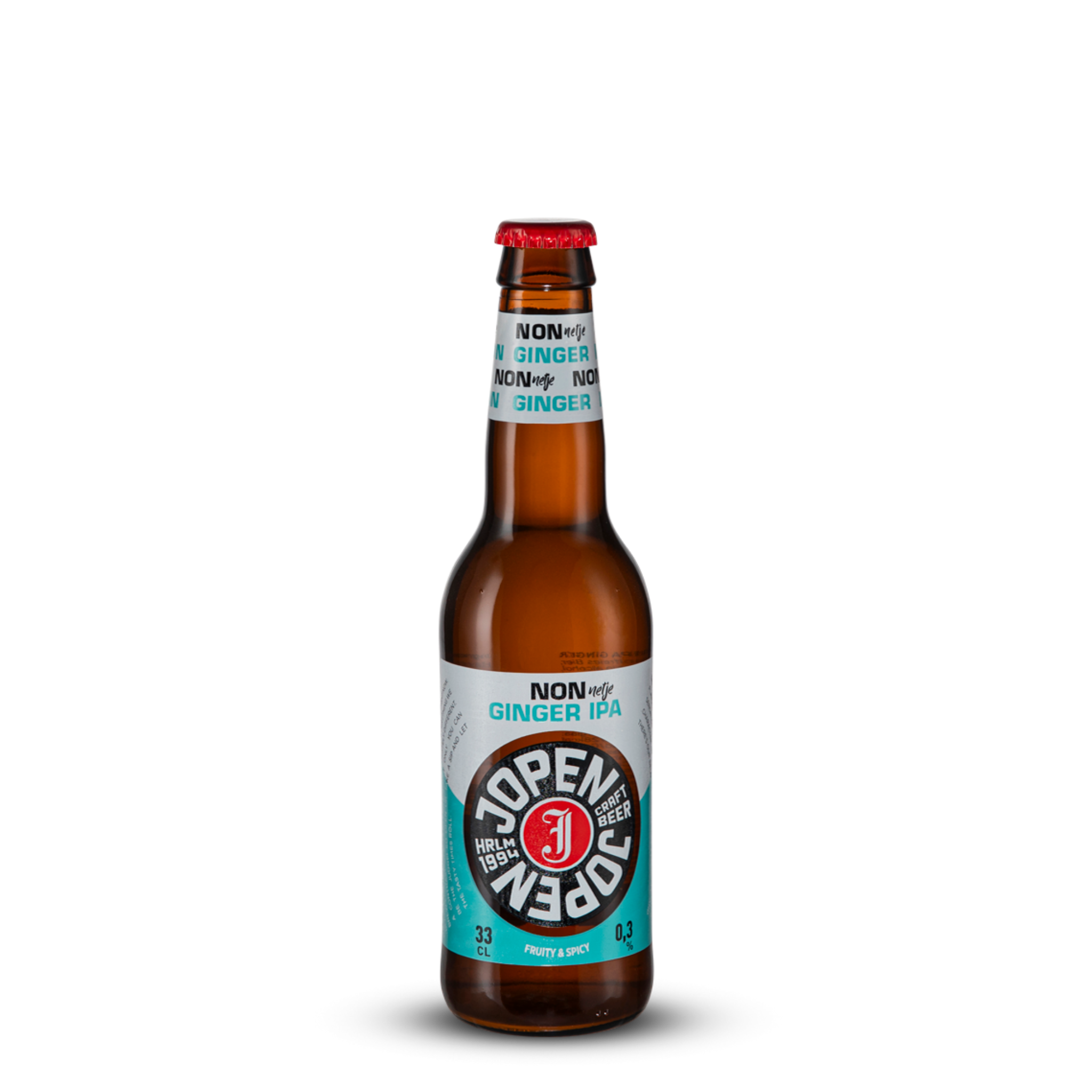 Non Ginger IPA