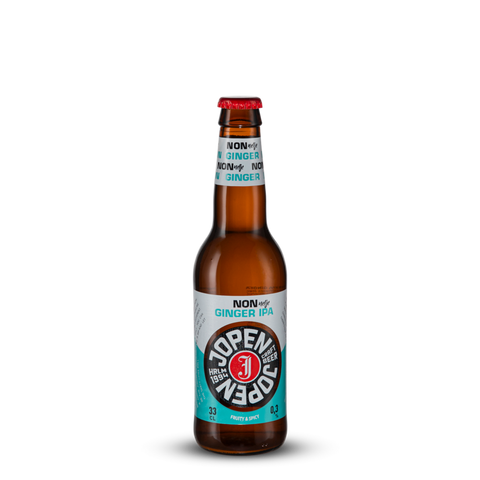 Non Ginger IPA
