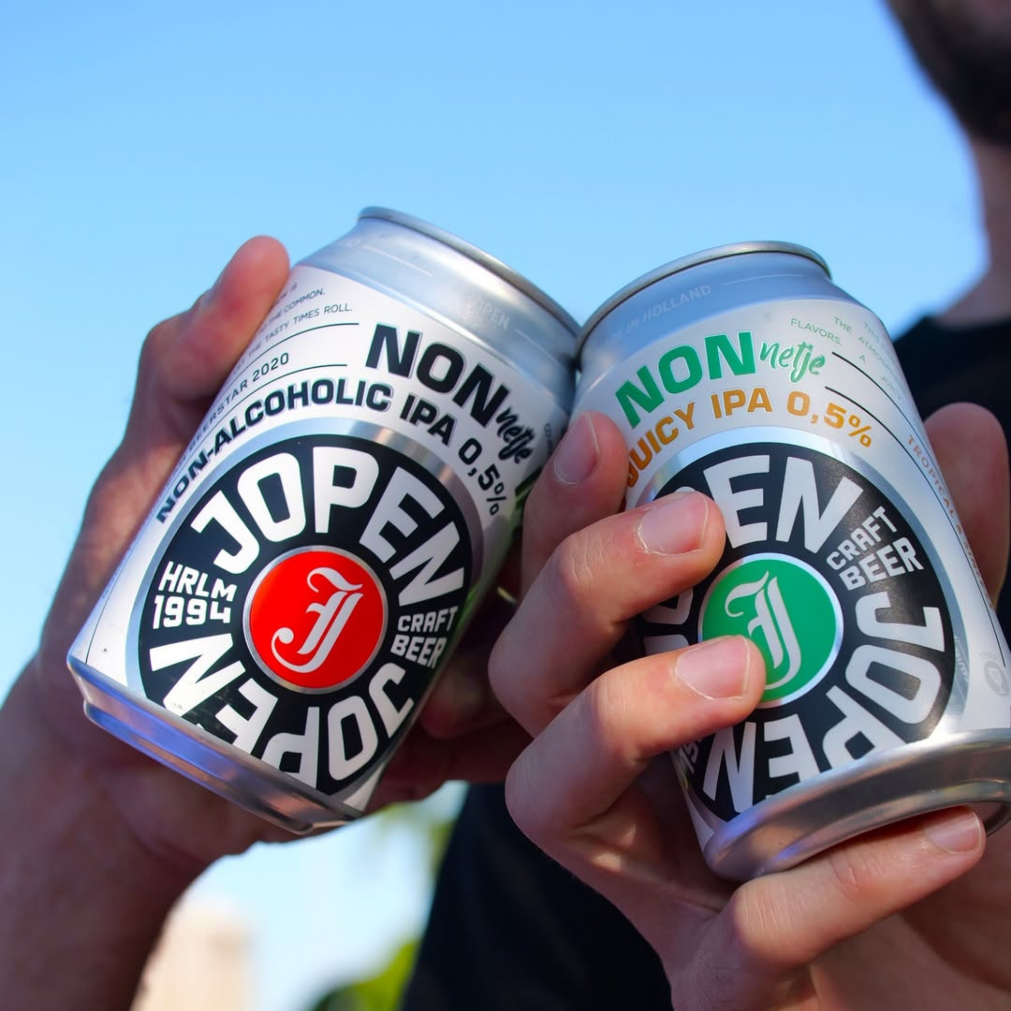Non Hazy Juicy IPA
