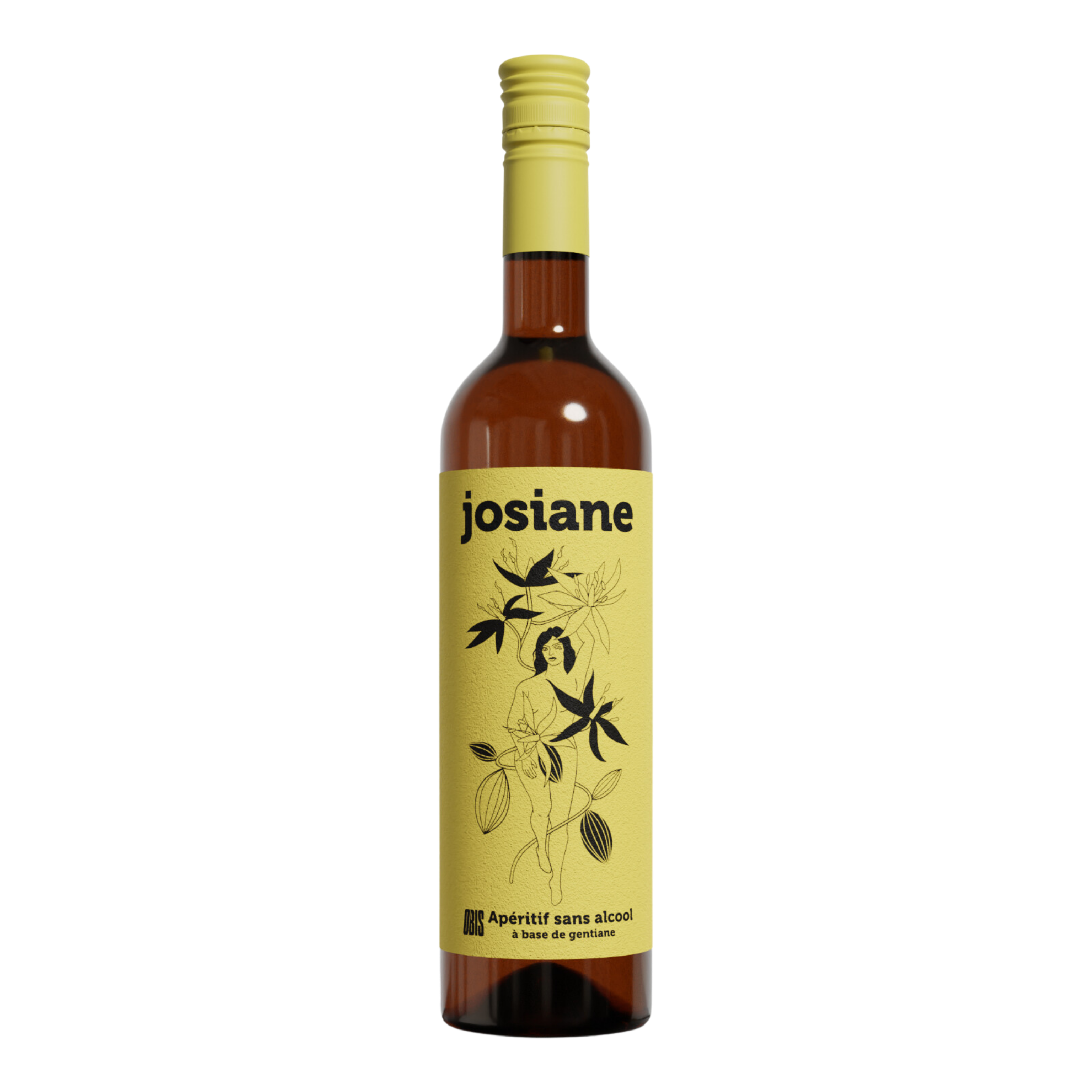 Josiane - Apéritif sans alcool