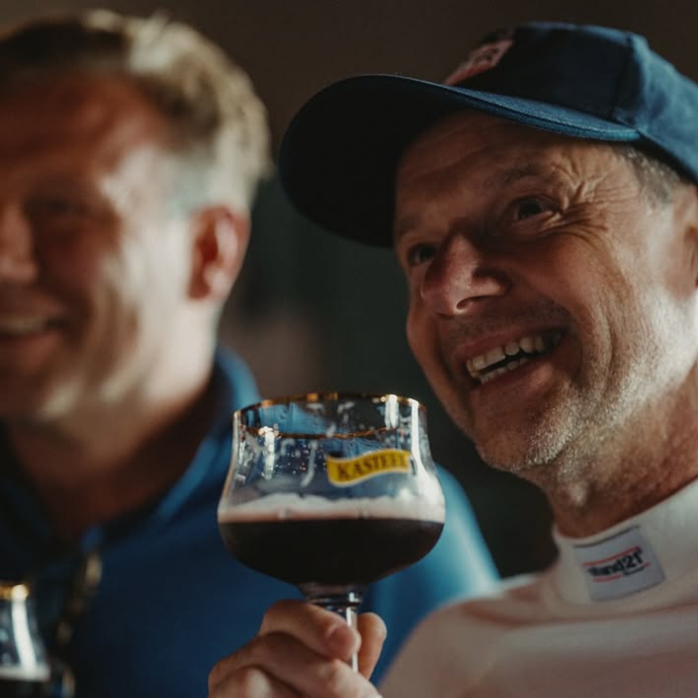 Bière belge fruitée - Kasteel