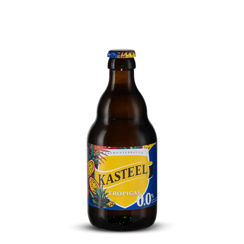 Kasteel Tropical 0,0% 33 cl