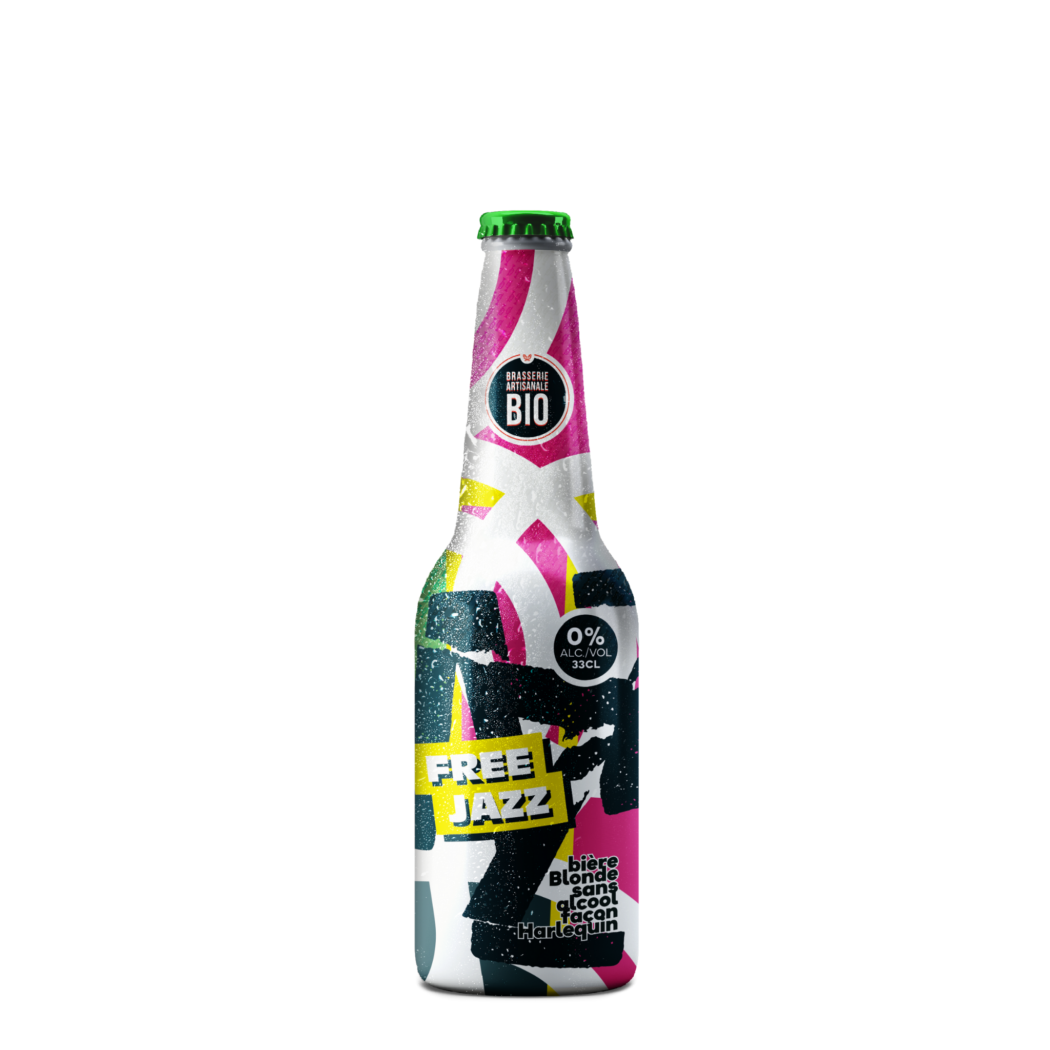 Blonde fruitée acidulée