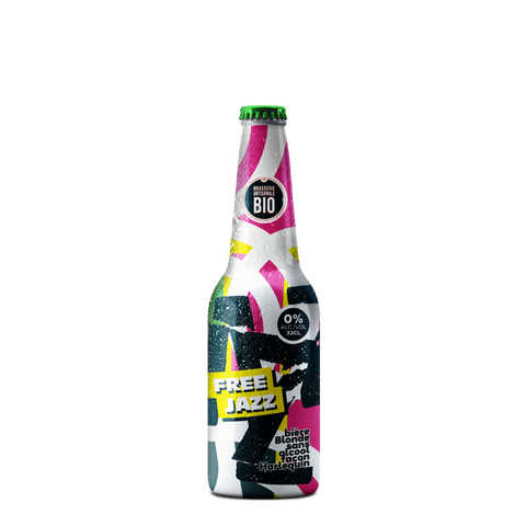 Blonde fruitée acidulée