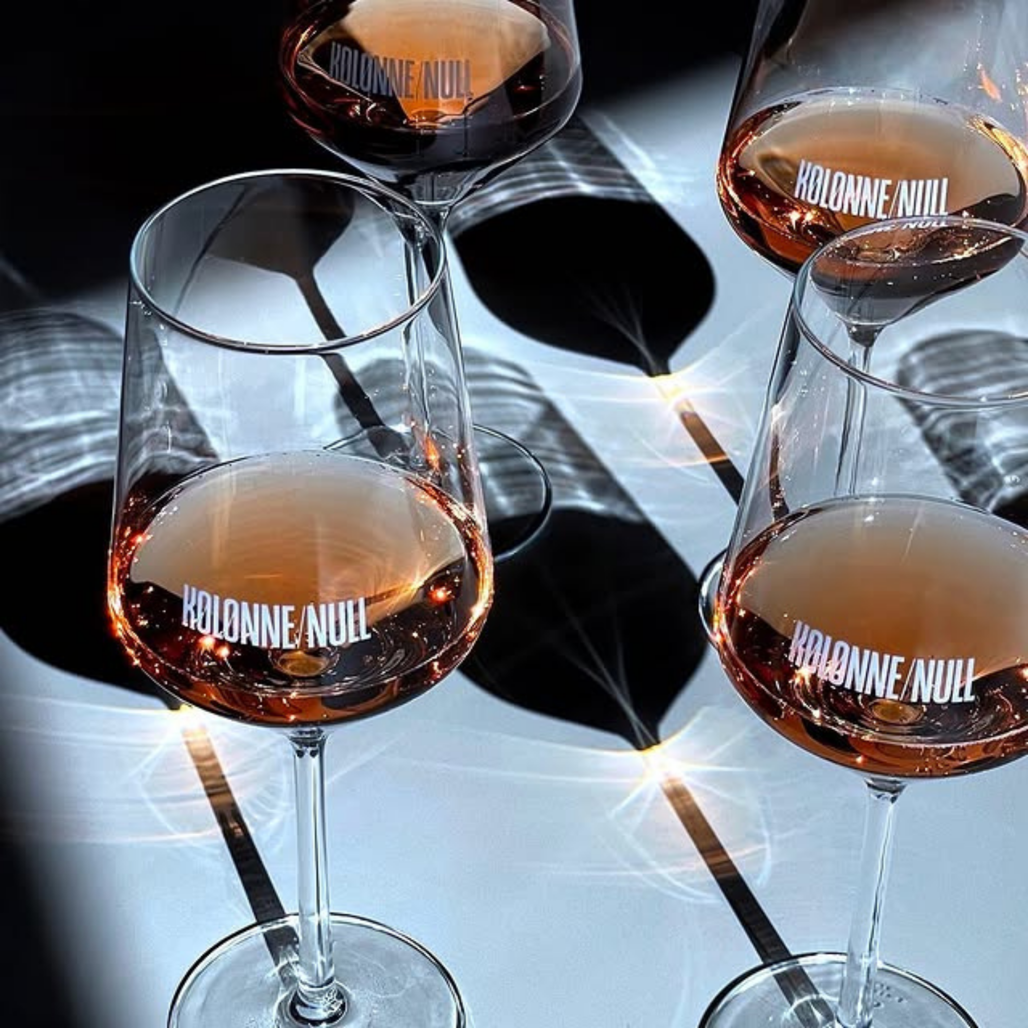 Rosé sans alcool - édition les Quatre Tours