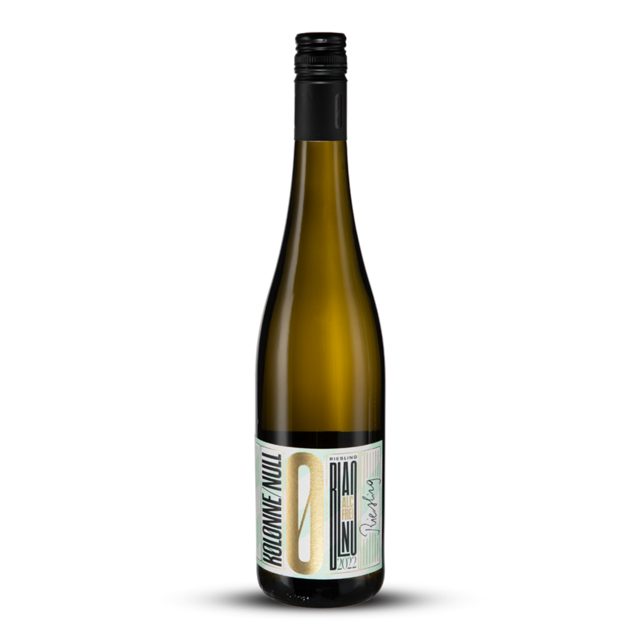 Riesling sans alcool - édition Anette Closheim