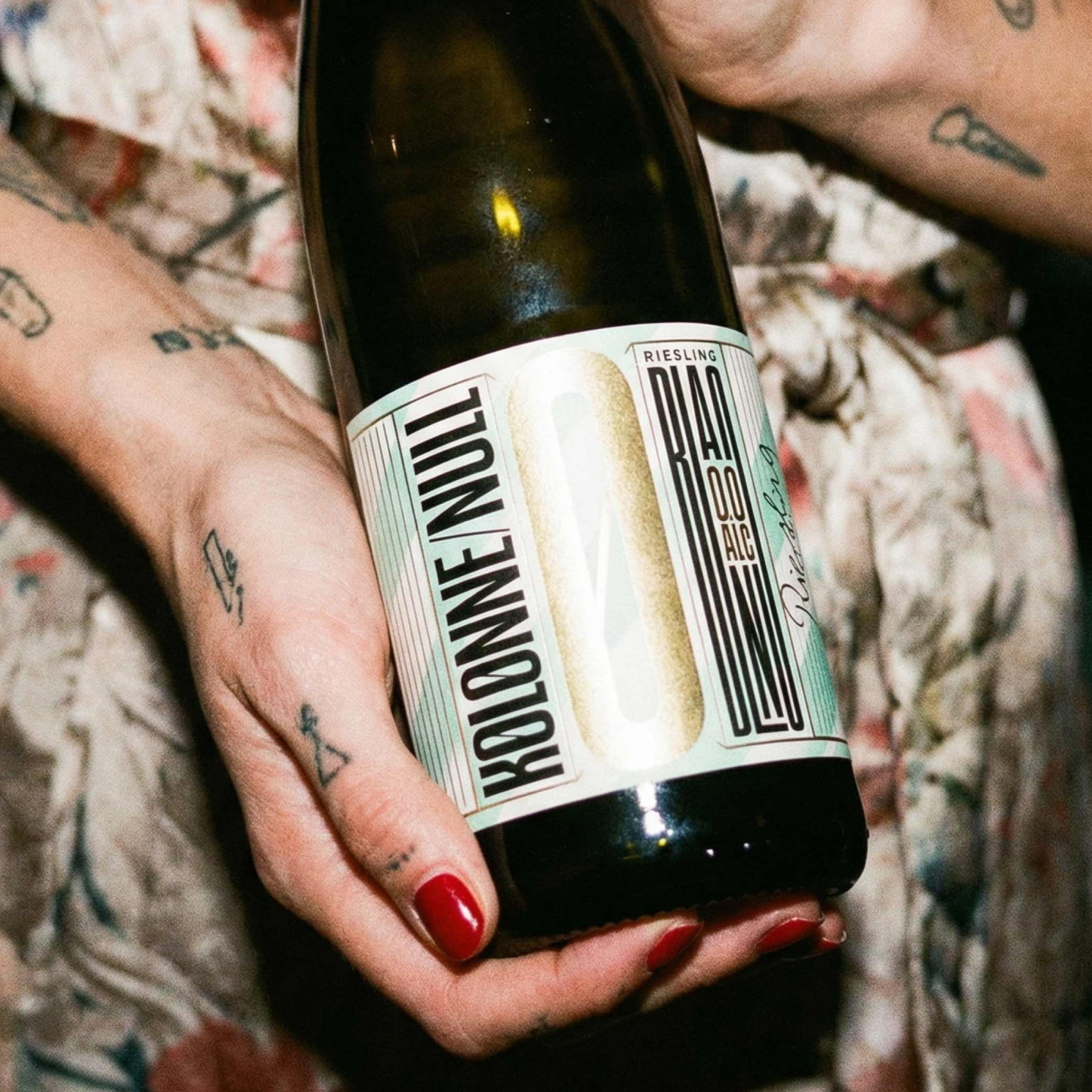 Riesling 0.0 - Kolonne Null