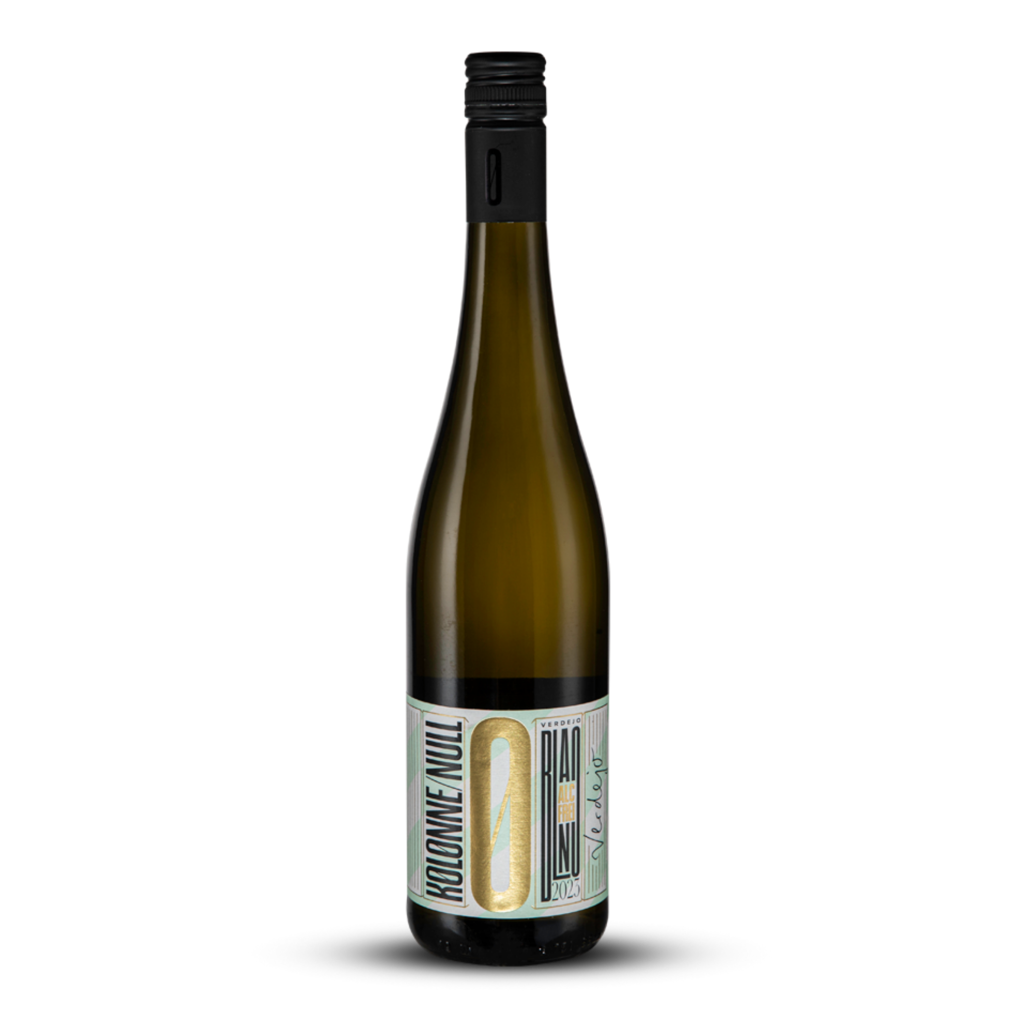 Cépage Verdejo désalcoolisé 0.5% - Edition 2023