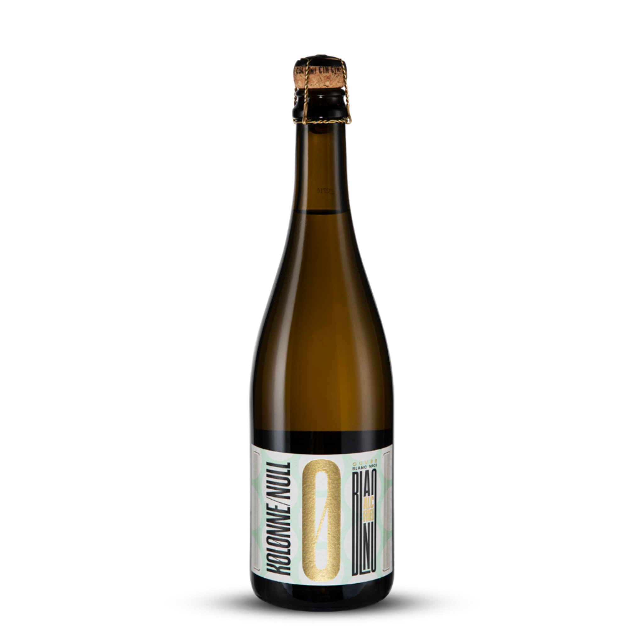 Cuvée Blanc N°01 Effervescent édition Freiherr von Gleichenstein