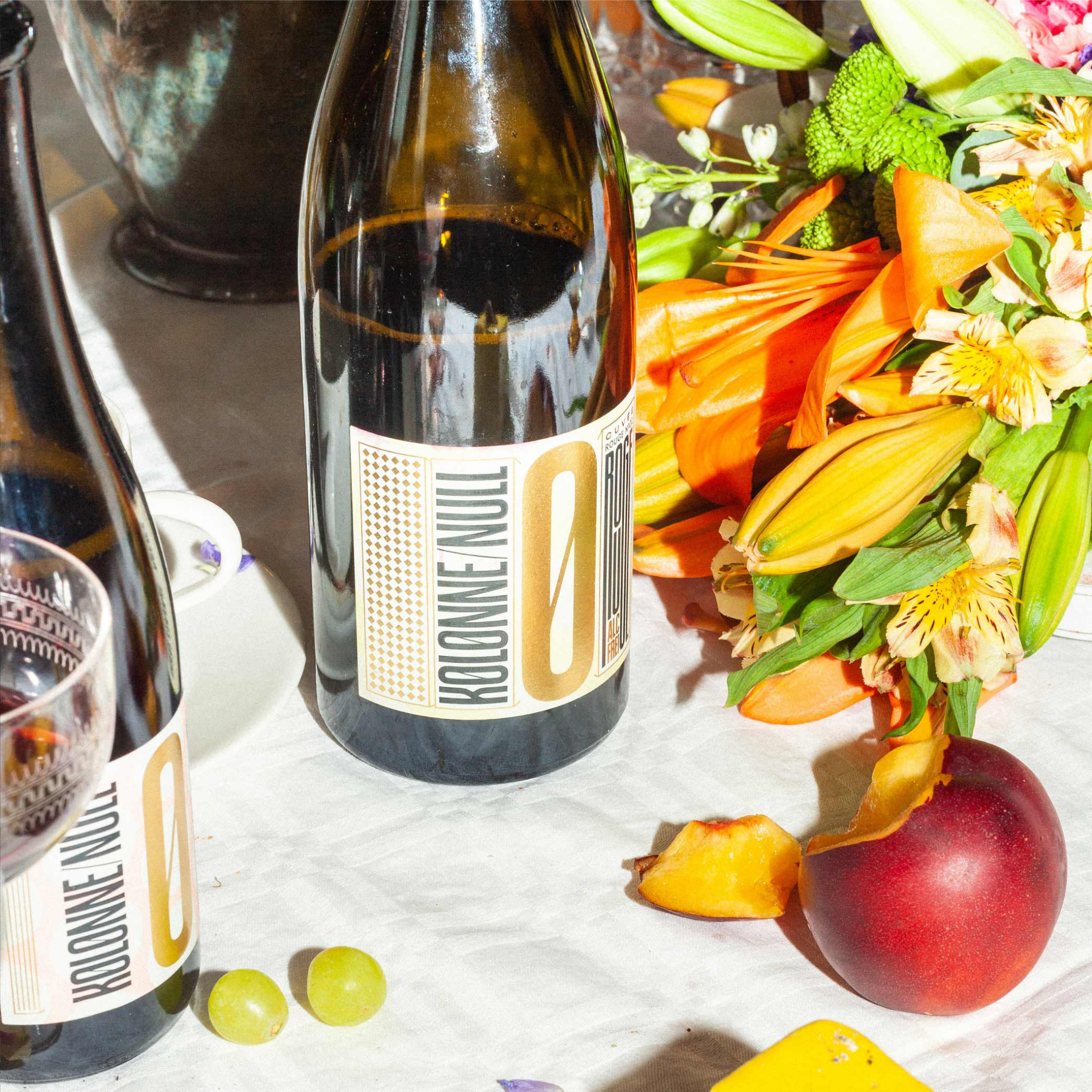 Tempranillo Rouge - Kolonne Null