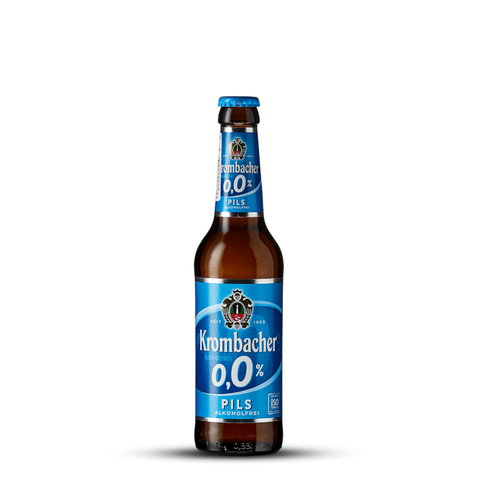 Pills 0.0% - Krombacher