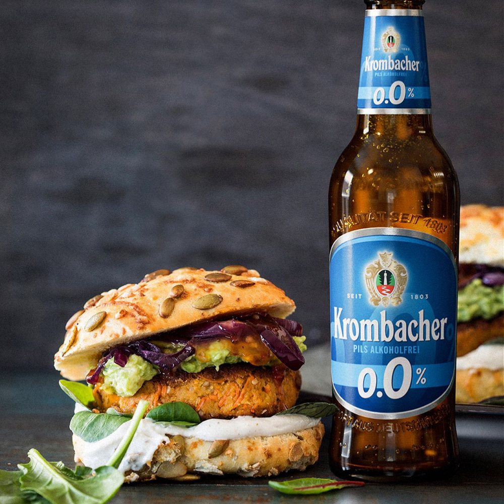 Pills 0.0% - Krombacher