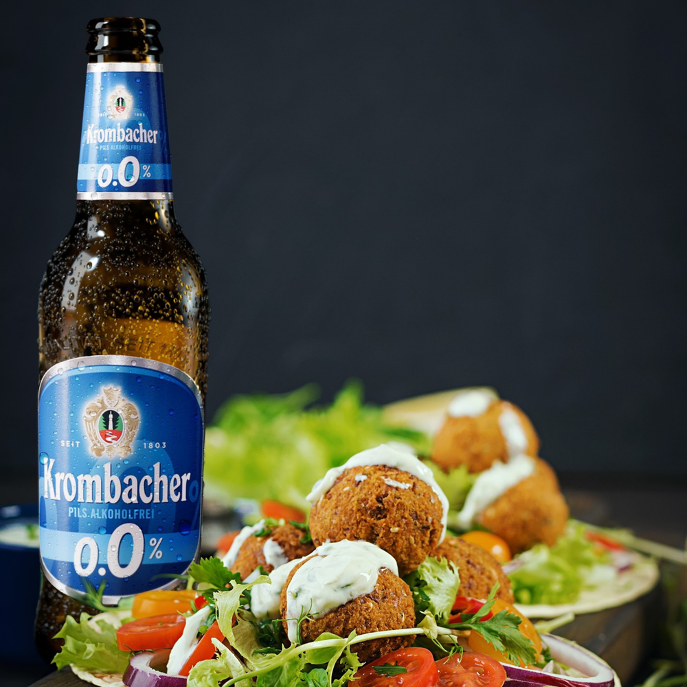 Pills 0.0% - Krombacher