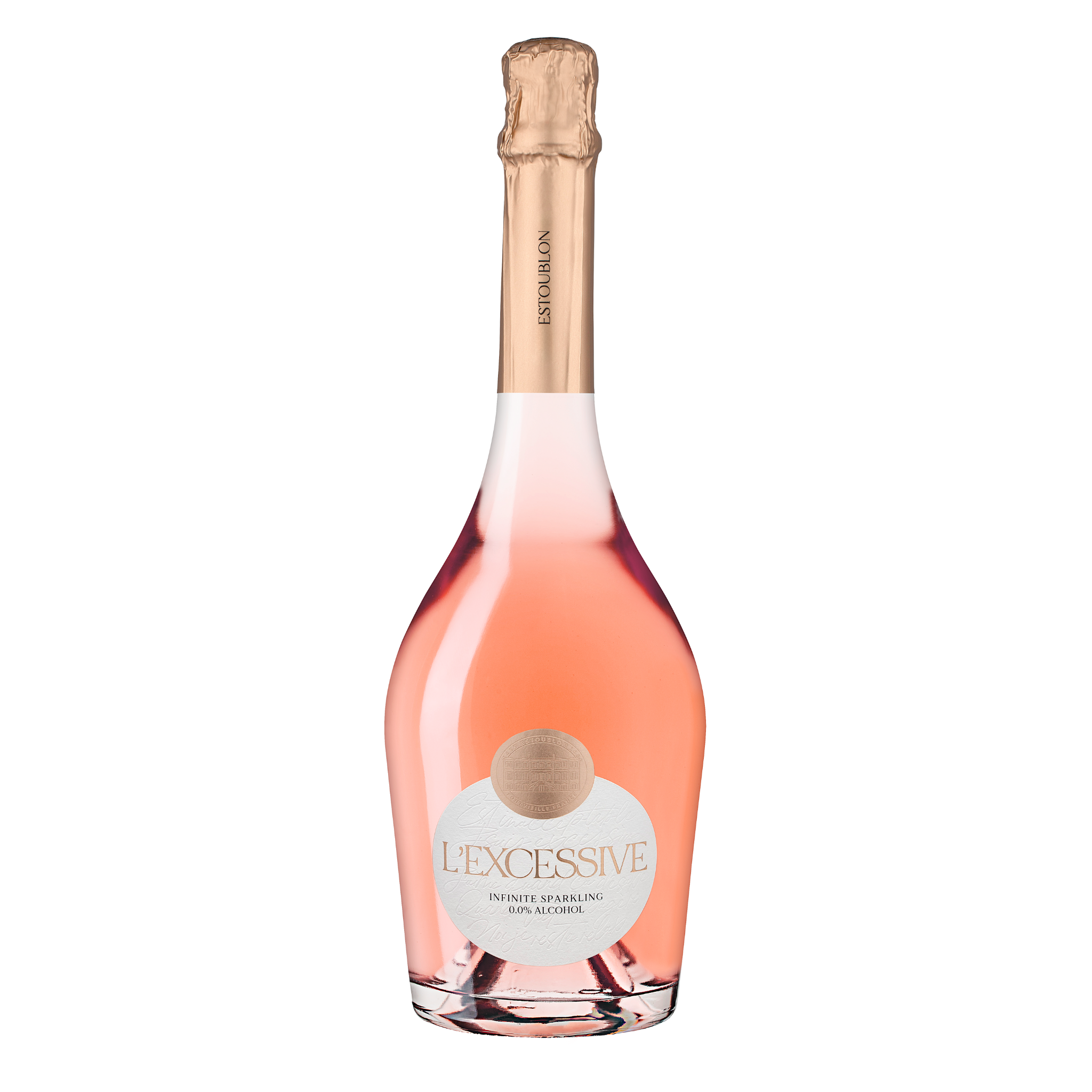 L'excessive Rosé Effervescent