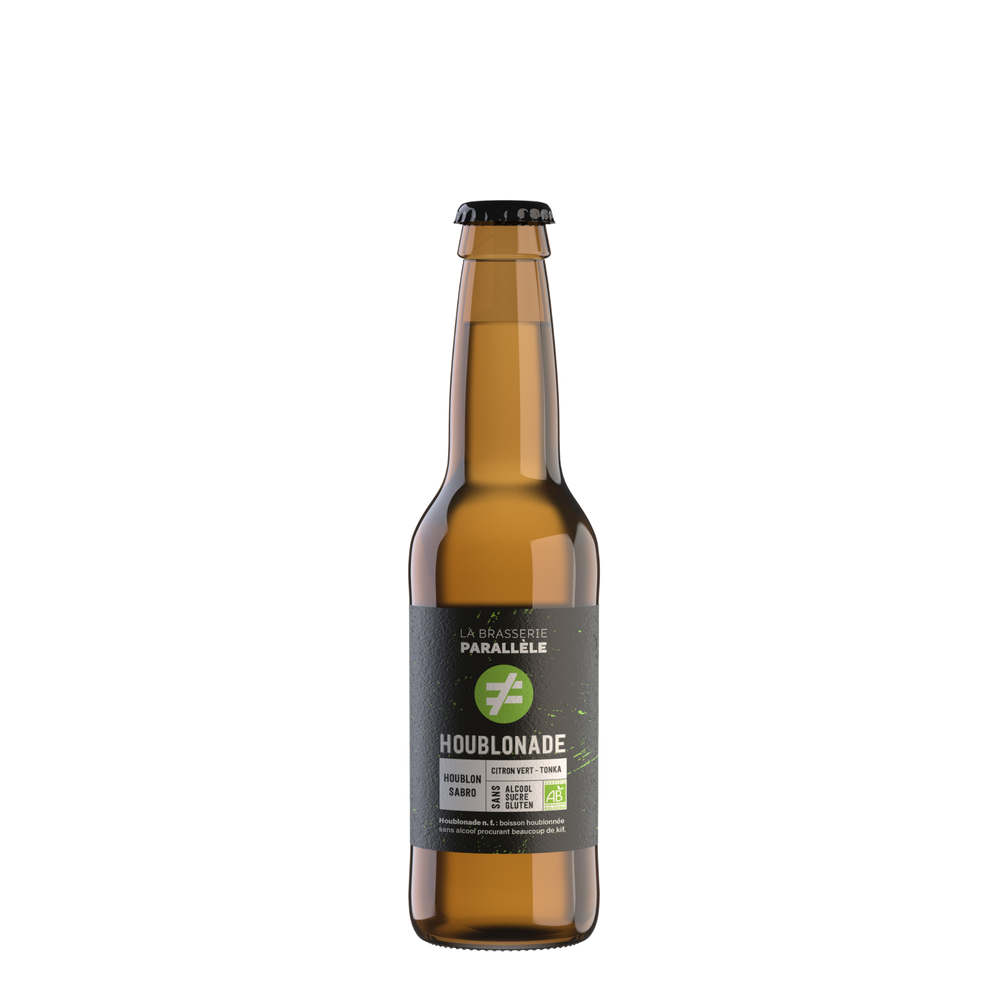 Houblonade Sabro, Citron-Vert, Tonka