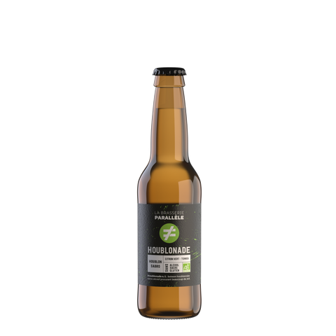 Houblonade Sabro, Citron-Vert, Tonka