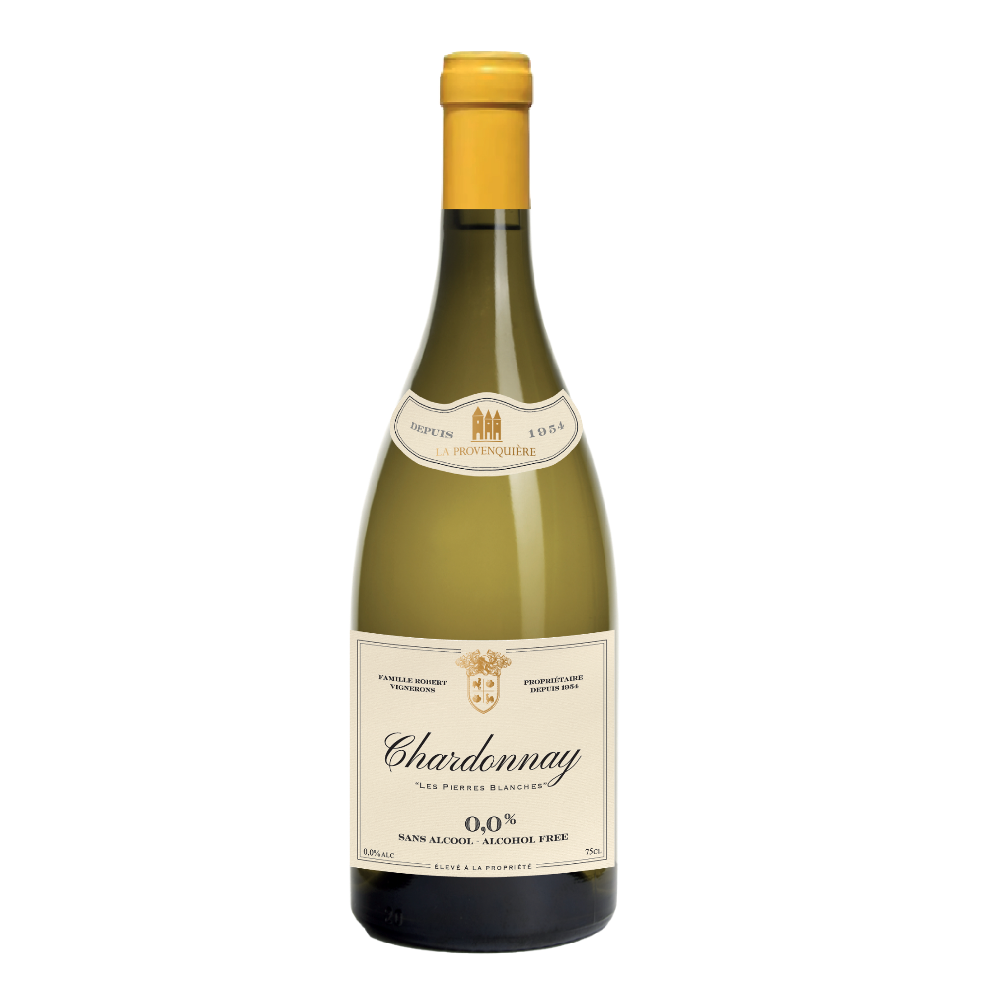 La Provenquière - Chardonnay “Les Pierres Blanches” 0 %