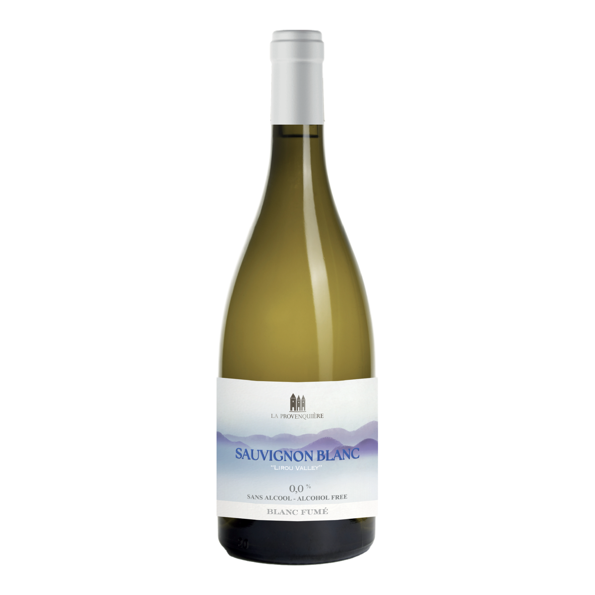 La Provenquière - Sauvignon Blanc “Lirou Valley” 0 %