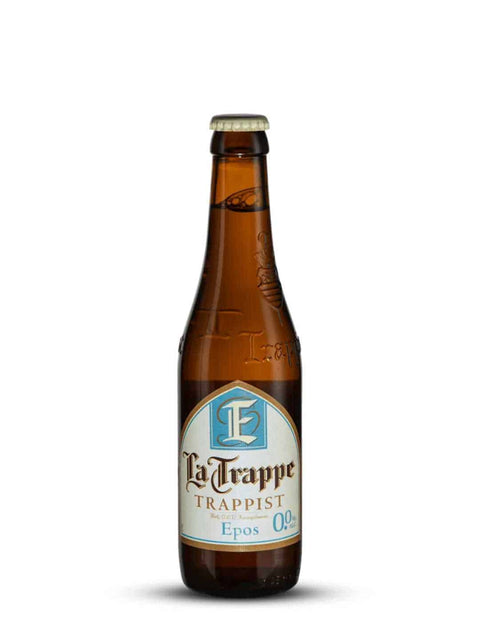 Epos - Bière trappiste blonde