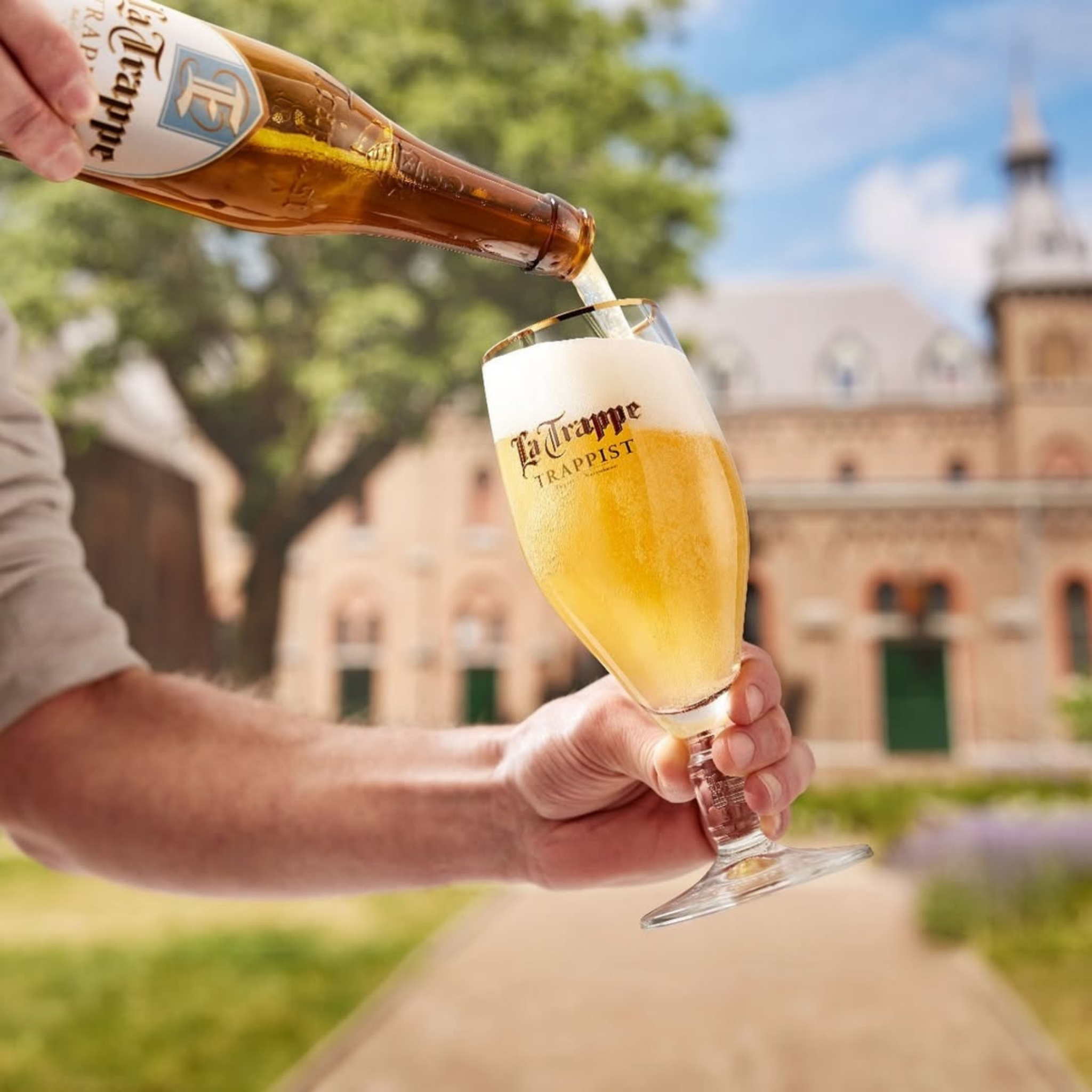 Epos - Bière trappiste blonde