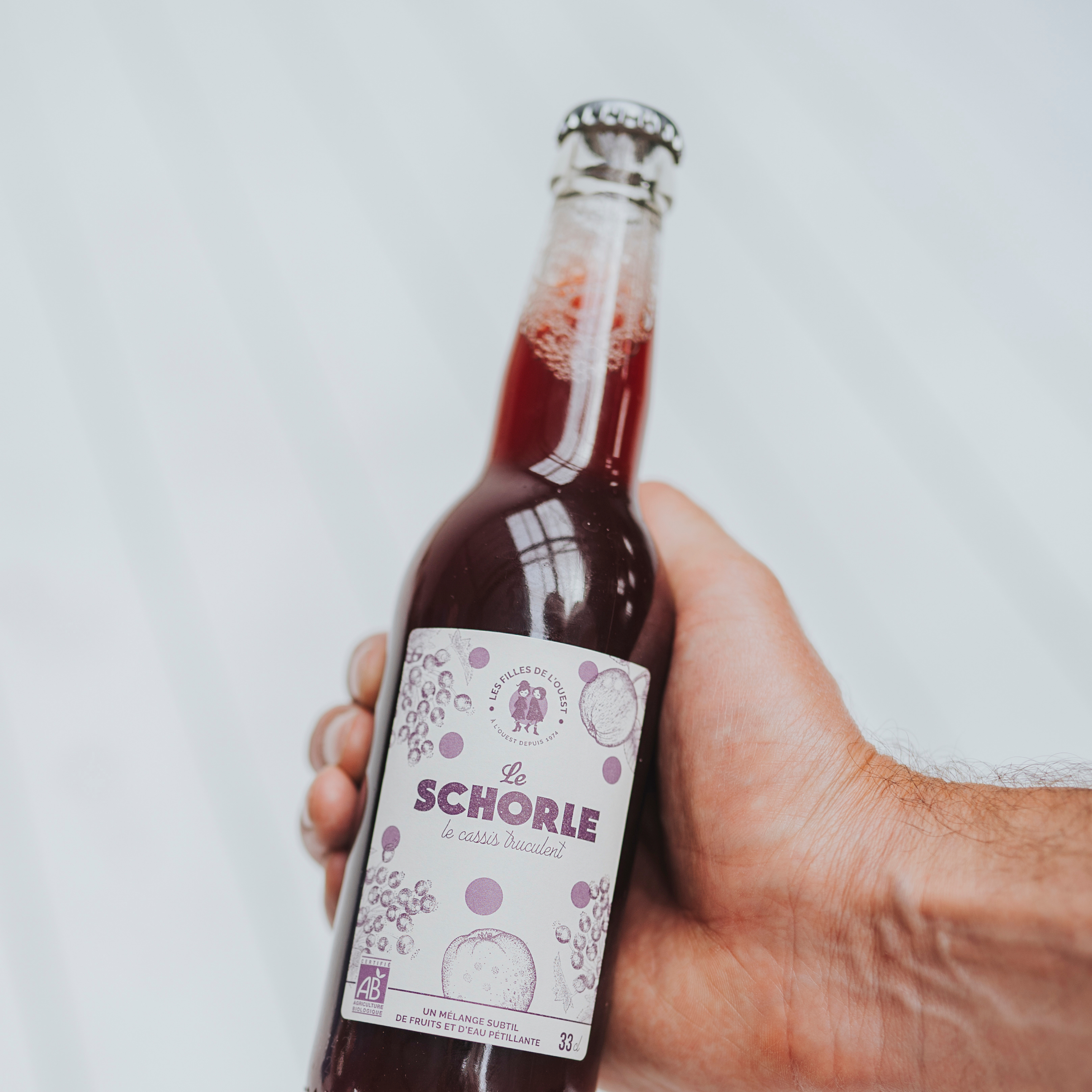 Le Schorle Cassis Truculent