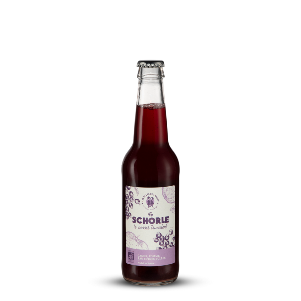 Le Schorle Cassis Truculent