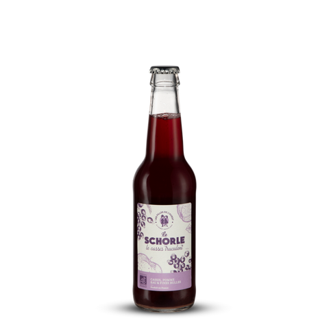 Le Schorle Cassis Truculent