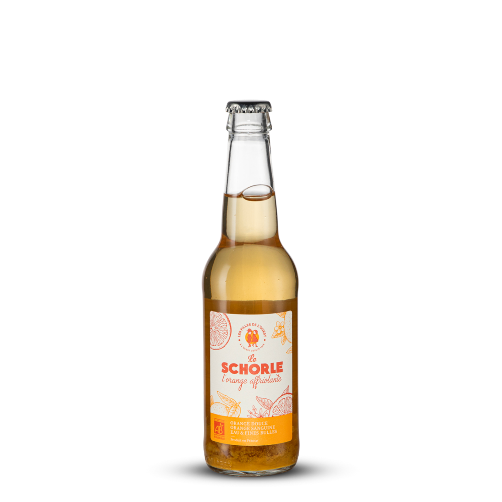 Le Schorle Orange Affriolante