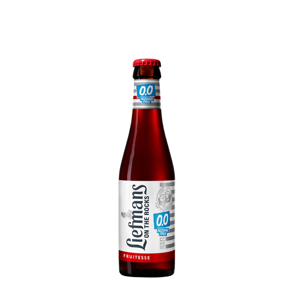 Bière fruitée 0.0%