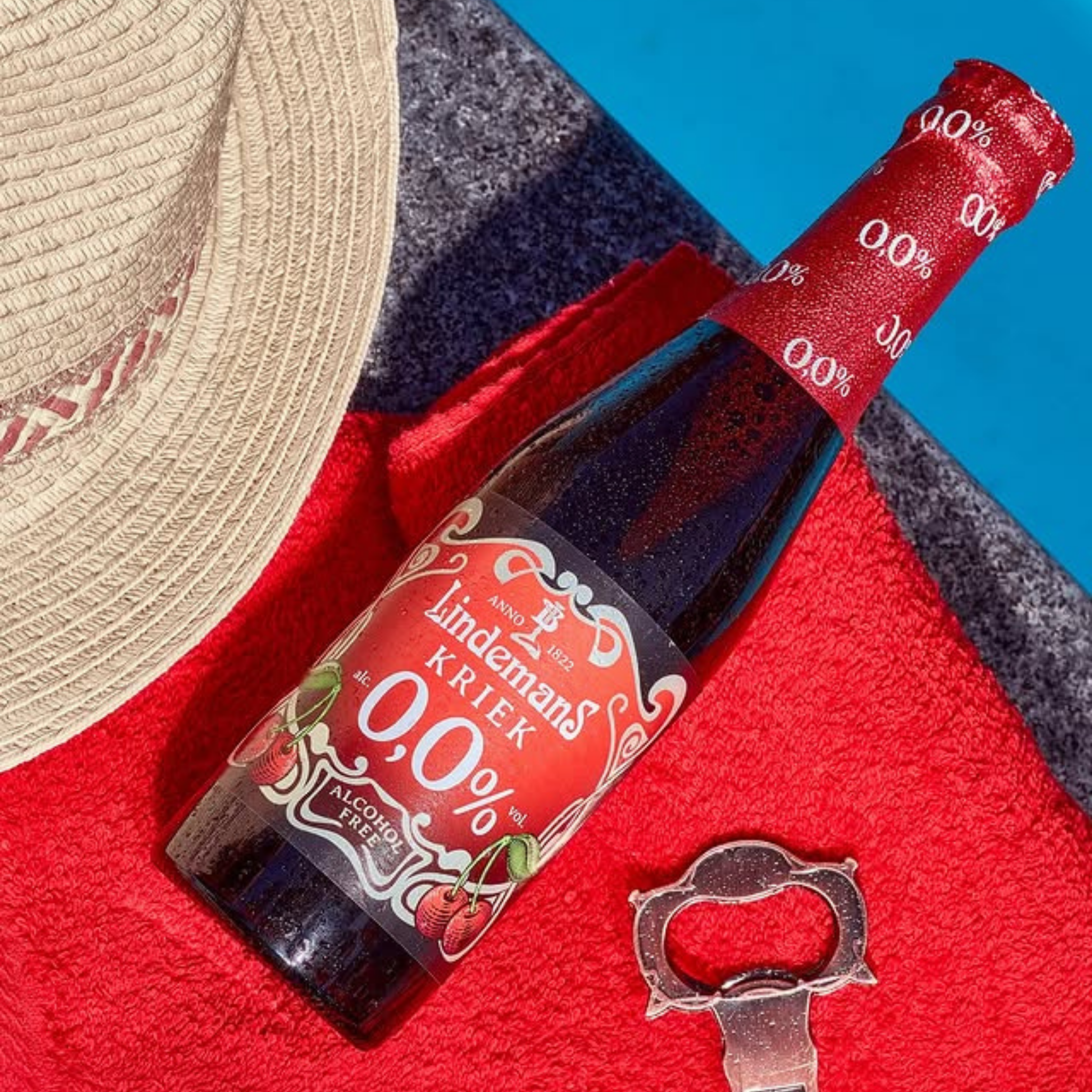 Lindemans - Kriek 25 cl 0,0 %