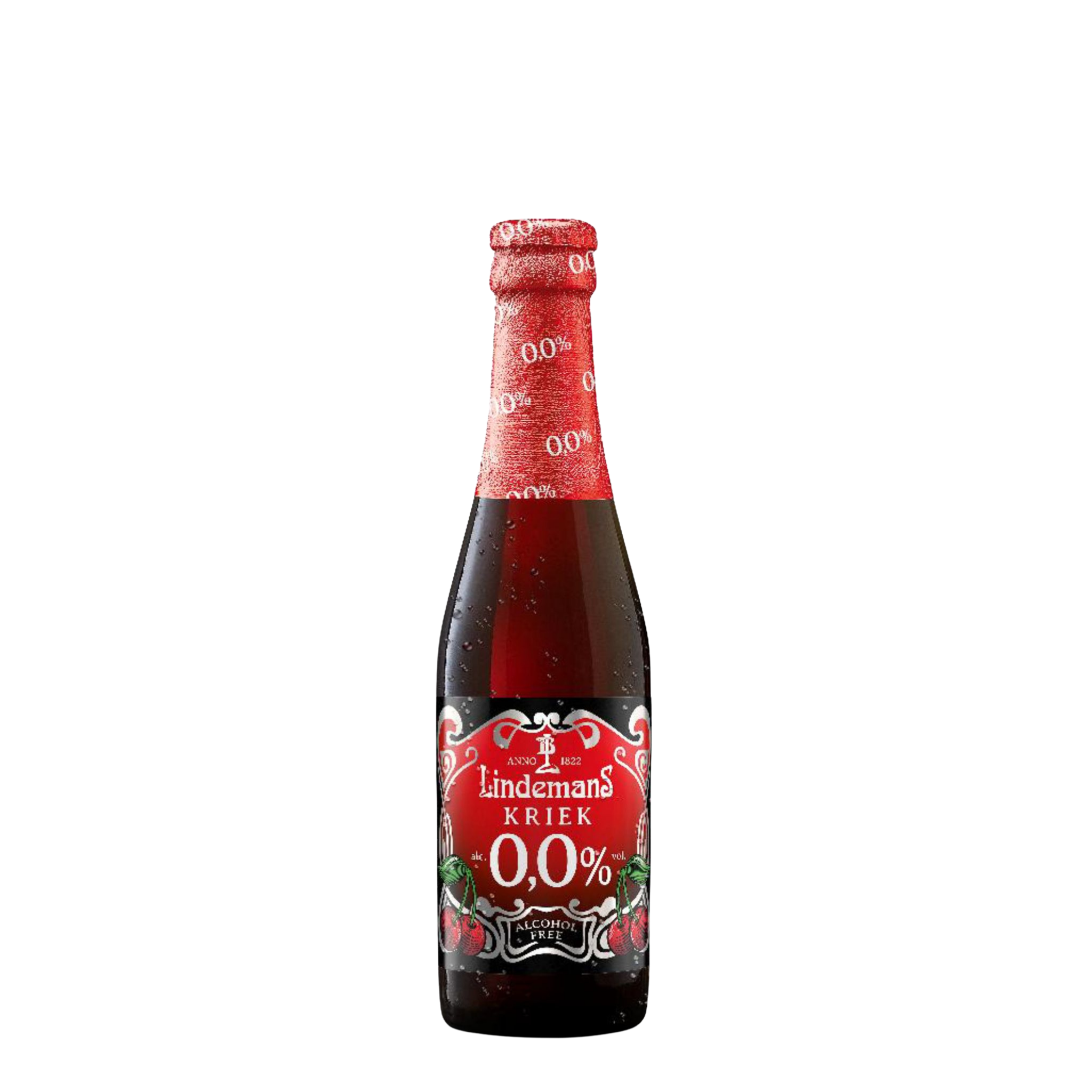 Lindemans - Kriek 25 cl 0,0 %