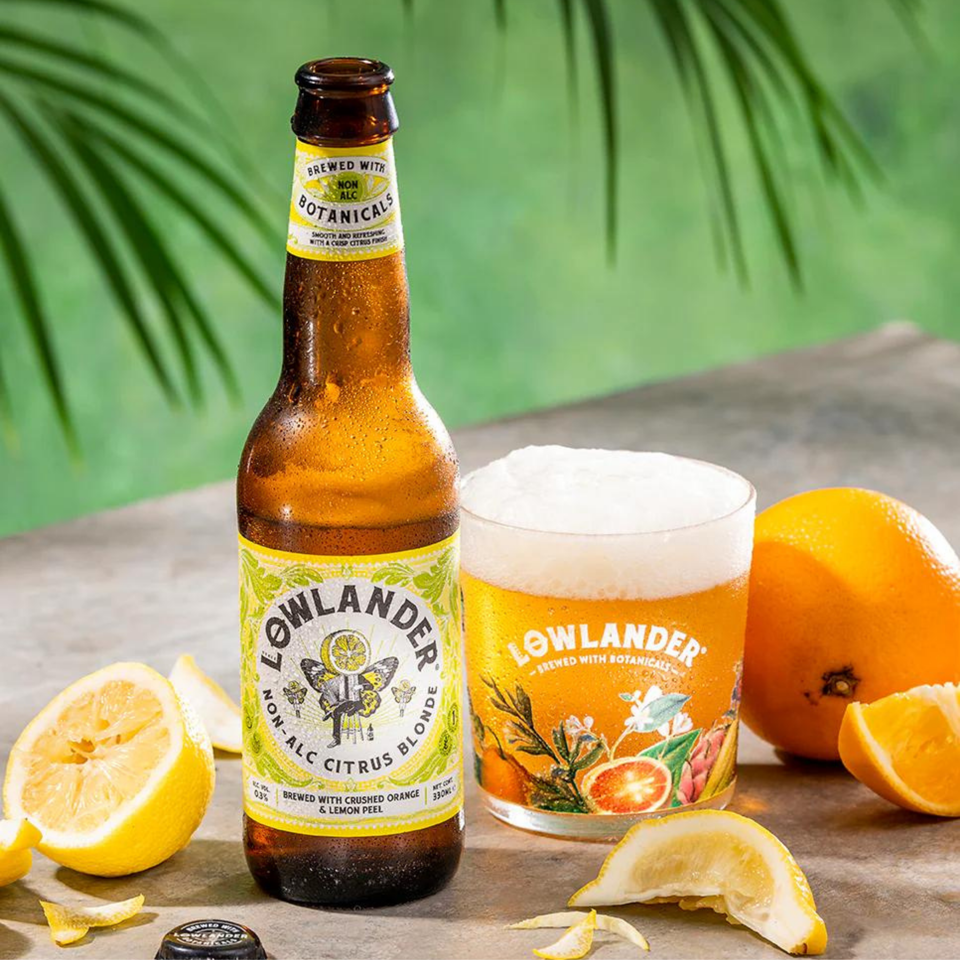 Citrus blonde