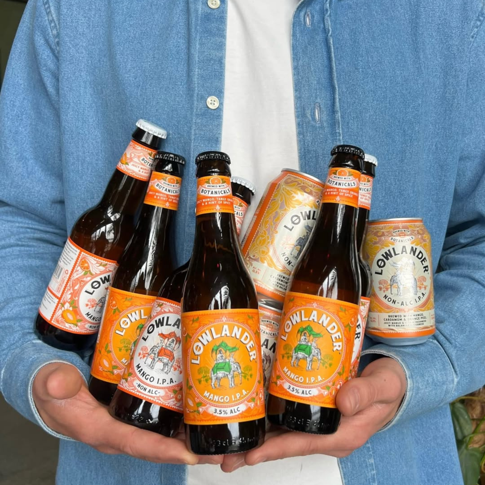 Mango IPA - Lowlander