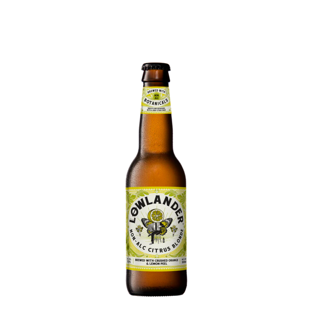 Citrus blonde