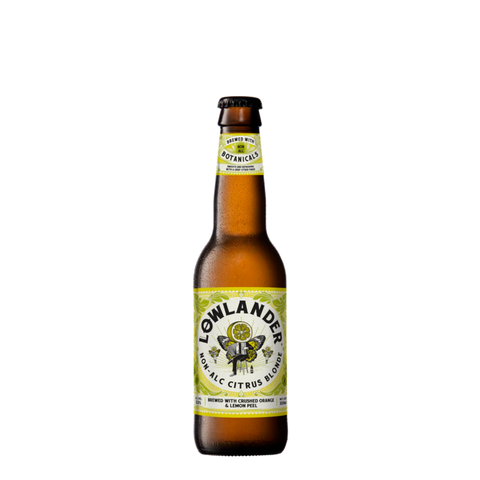 Citrus blonde