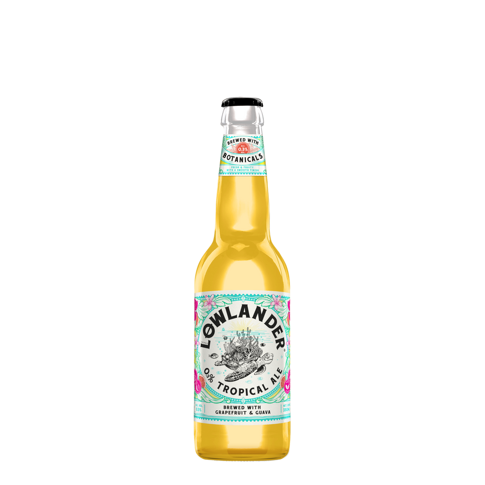 Bière tropicale