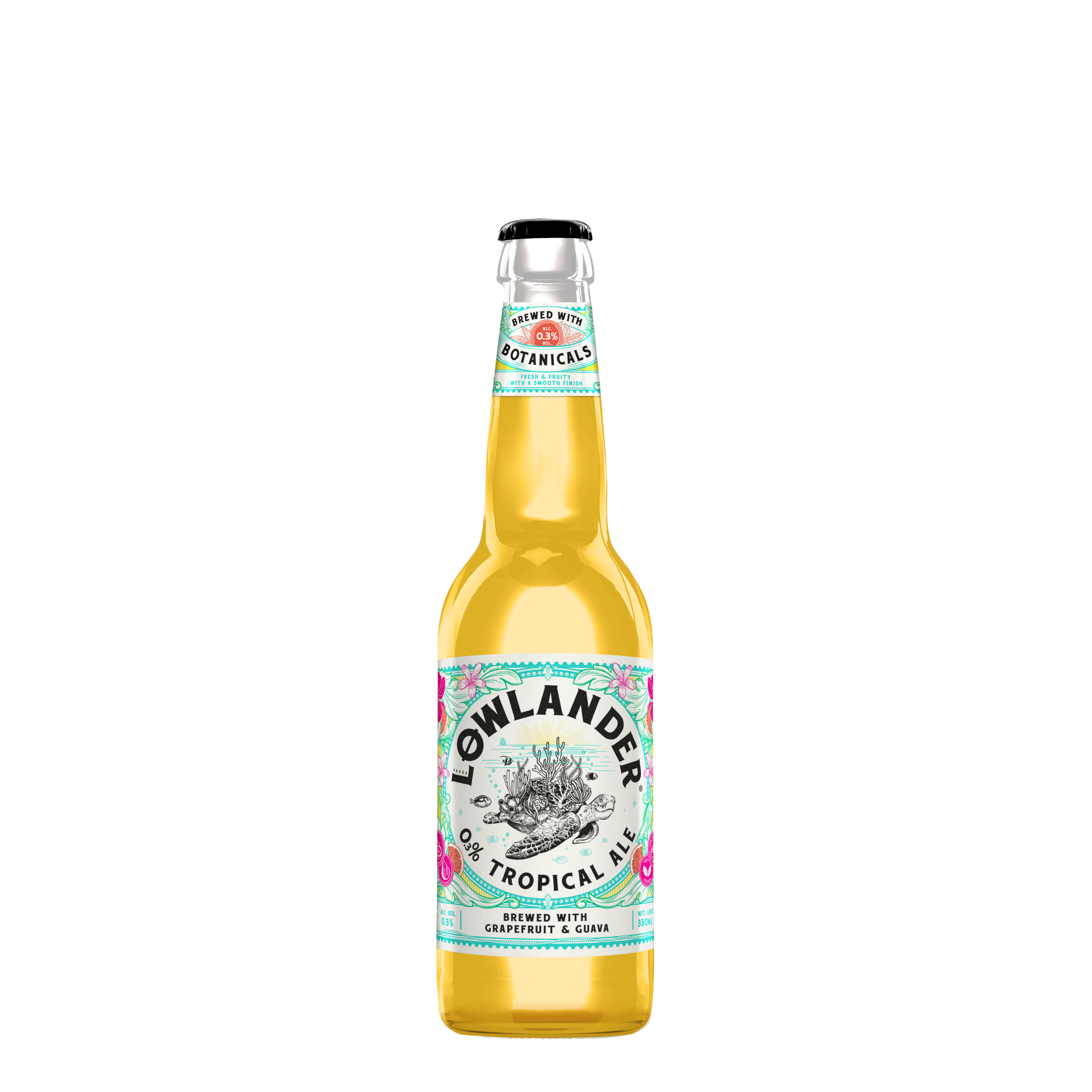 Bière tropicale