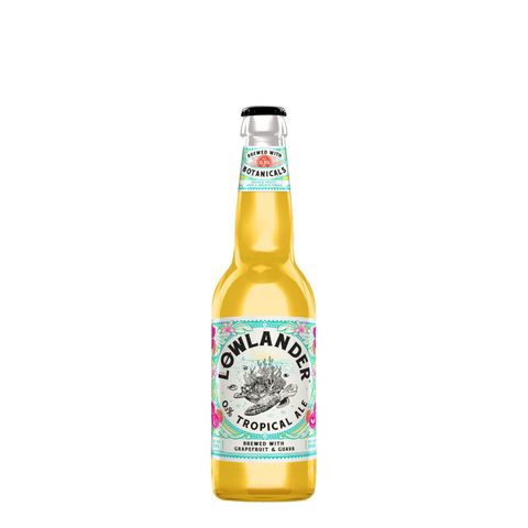 Bière tropicale