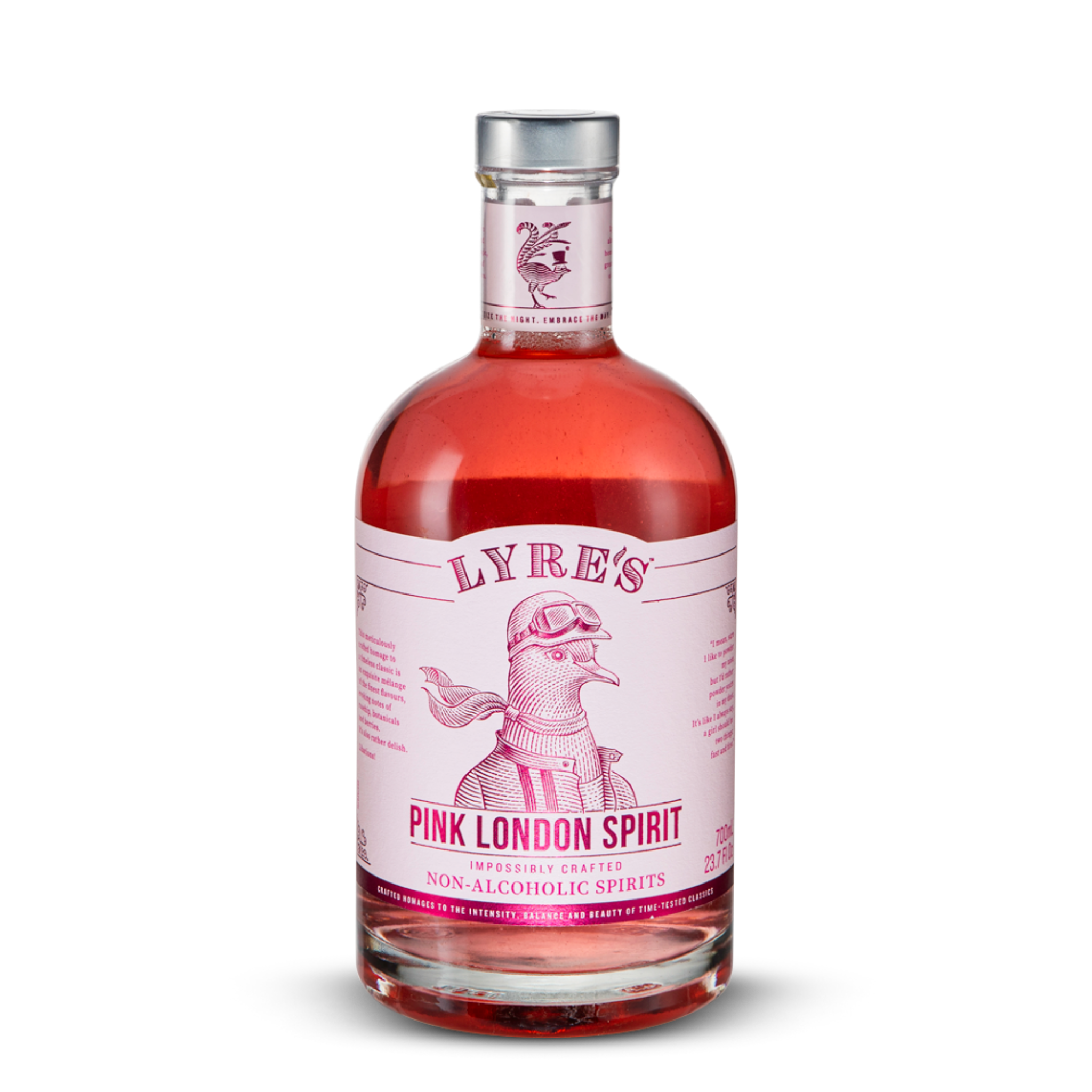Pink London Spirit