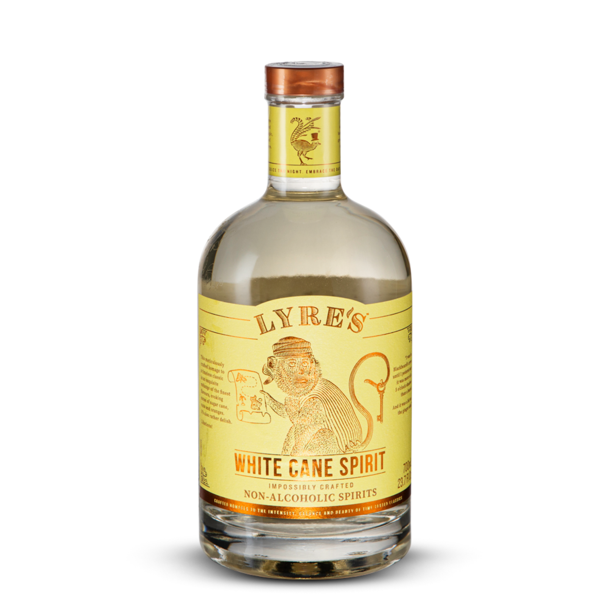 White Cane Spirit